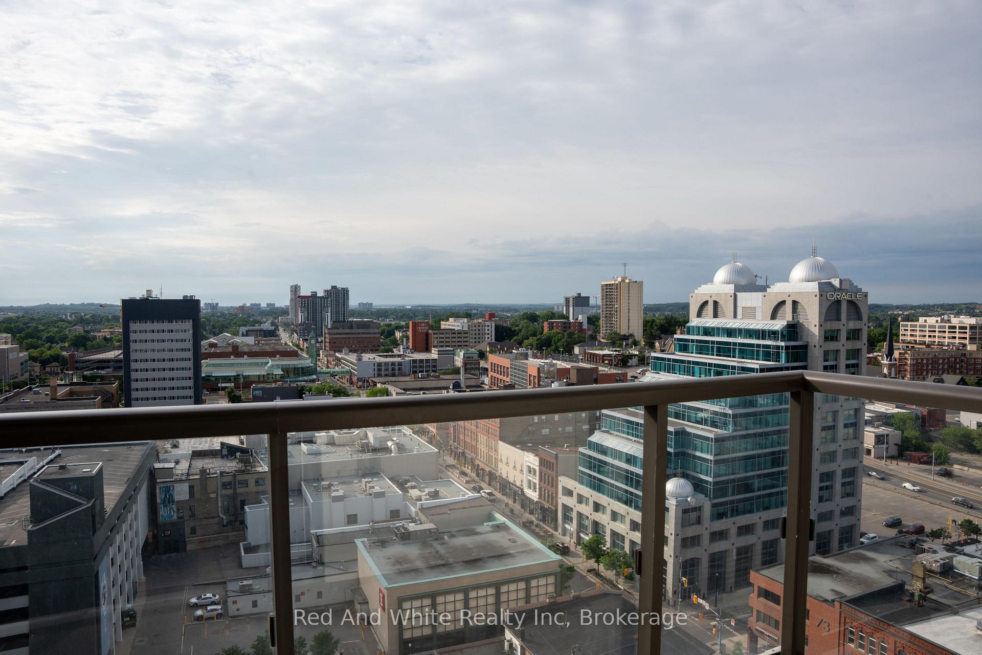 Photo 18 of Unit 1406, 55 Duke Street W, Kitchener, City Commercial Core — HOMEH