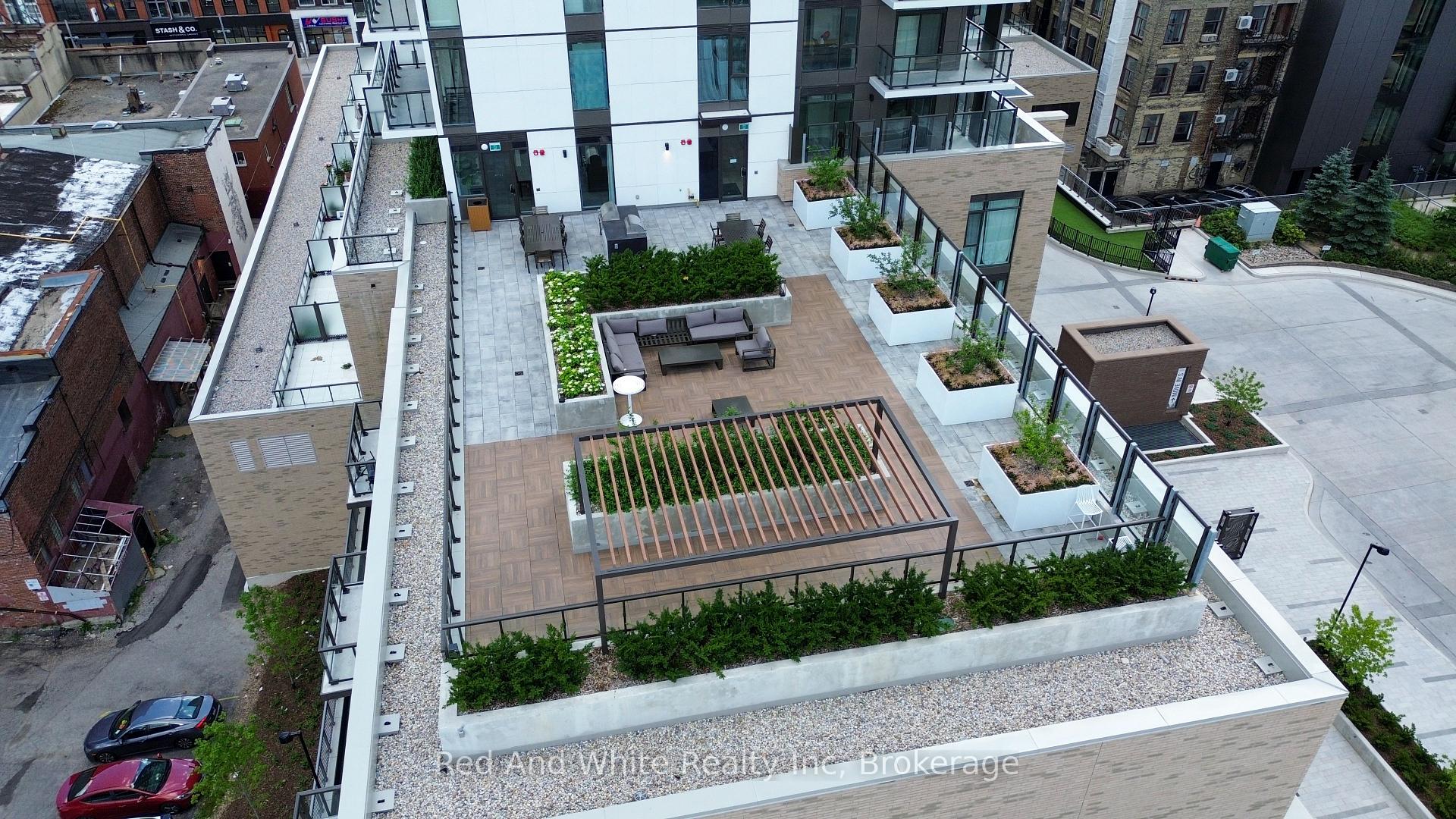 Photo 23 of Unit 1406, 55 Duke Street W, Kitchener, City Commercial Core — HOMEH