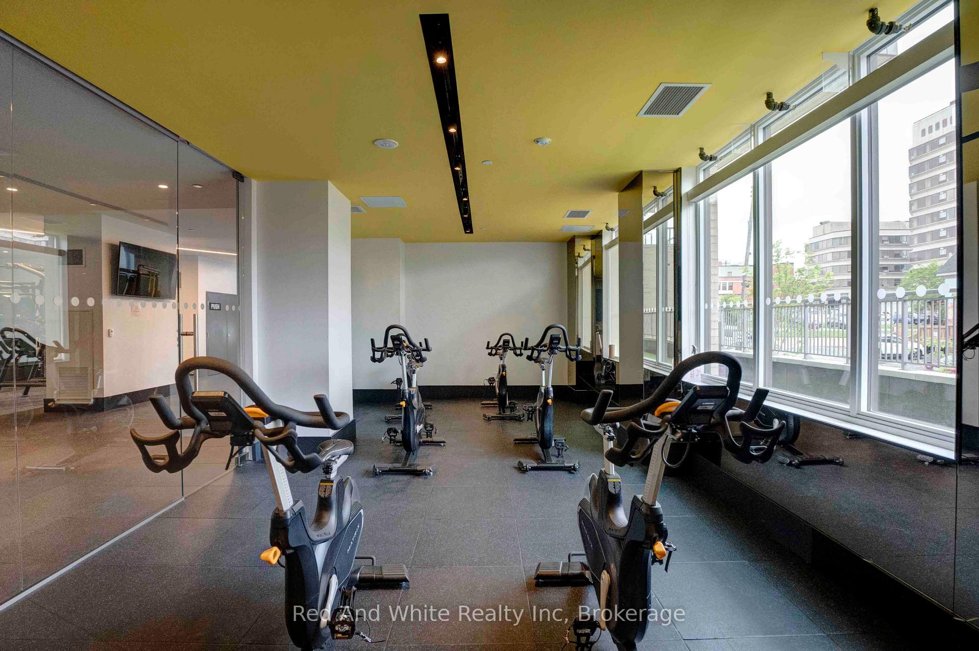 Photo 29 of Unit 1406, 55 Duke Street W, Kitchener, City Commercial Core — HOMEH