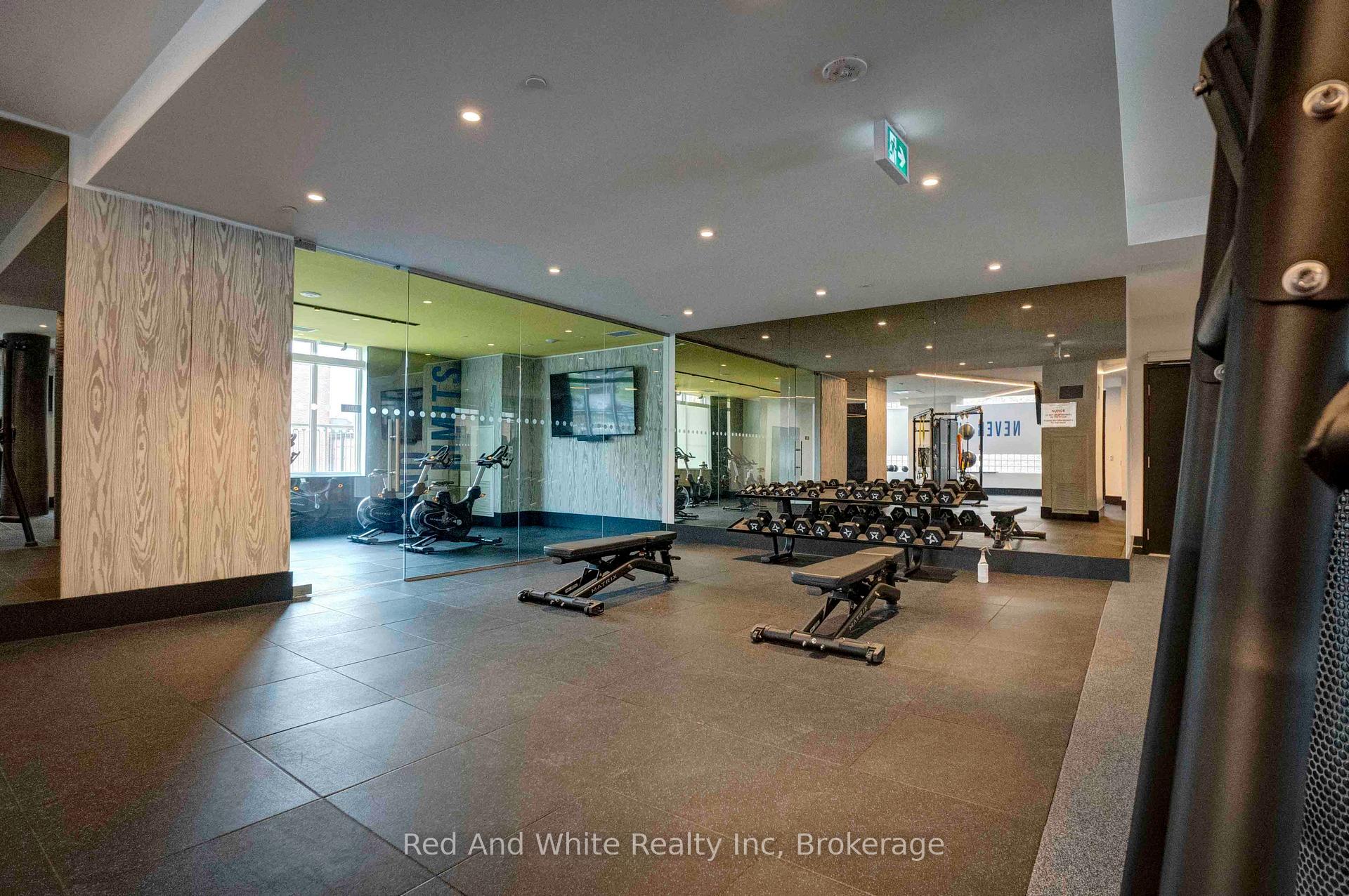 Photo 30 of Unit 1406, 55 Duke Street W, Kitchener, City Commercial Core — HOMEH