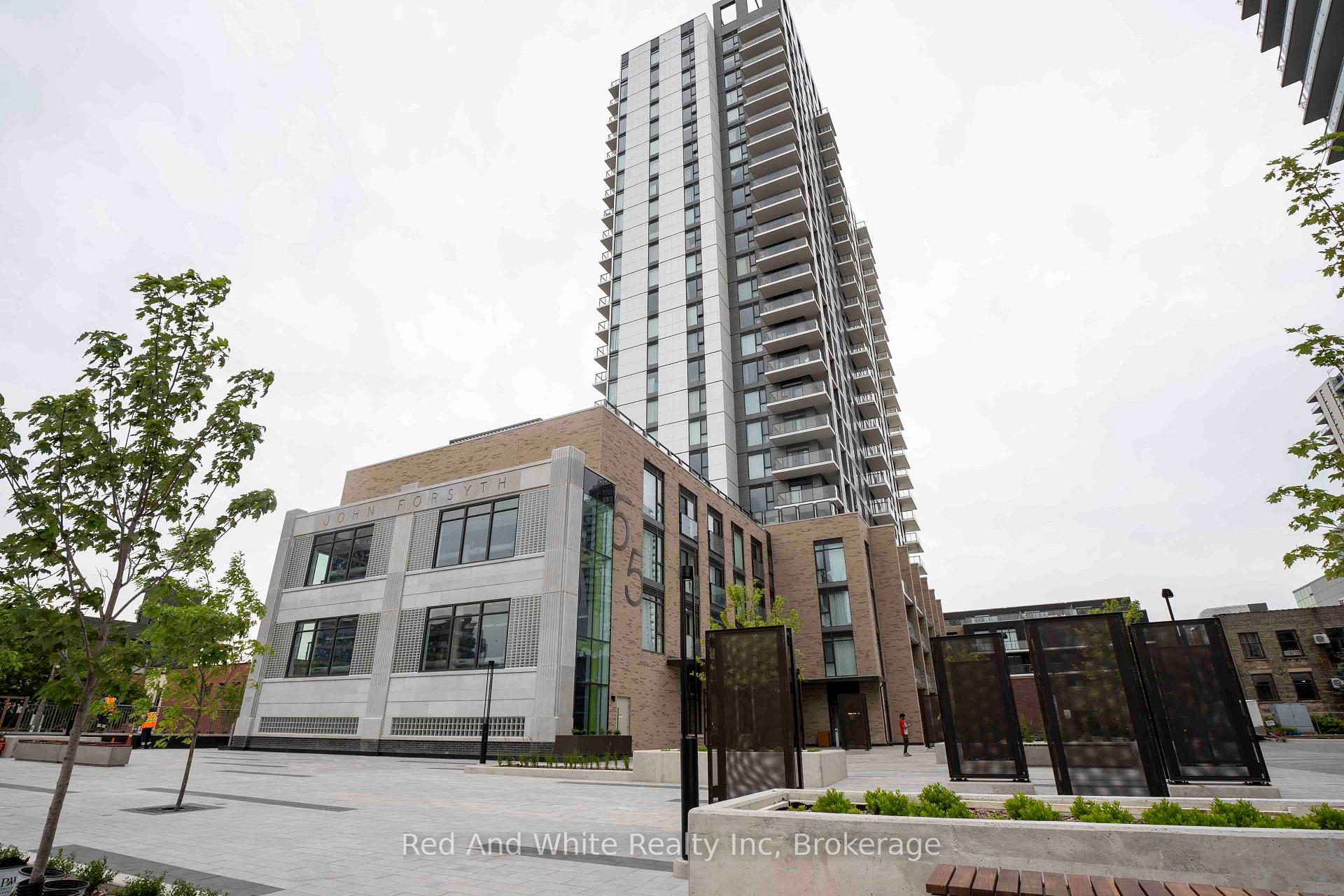 Photo 42 of Unit 1406, 55 Duke Street W, Kitchener, City Commercial Core — HOMEH
