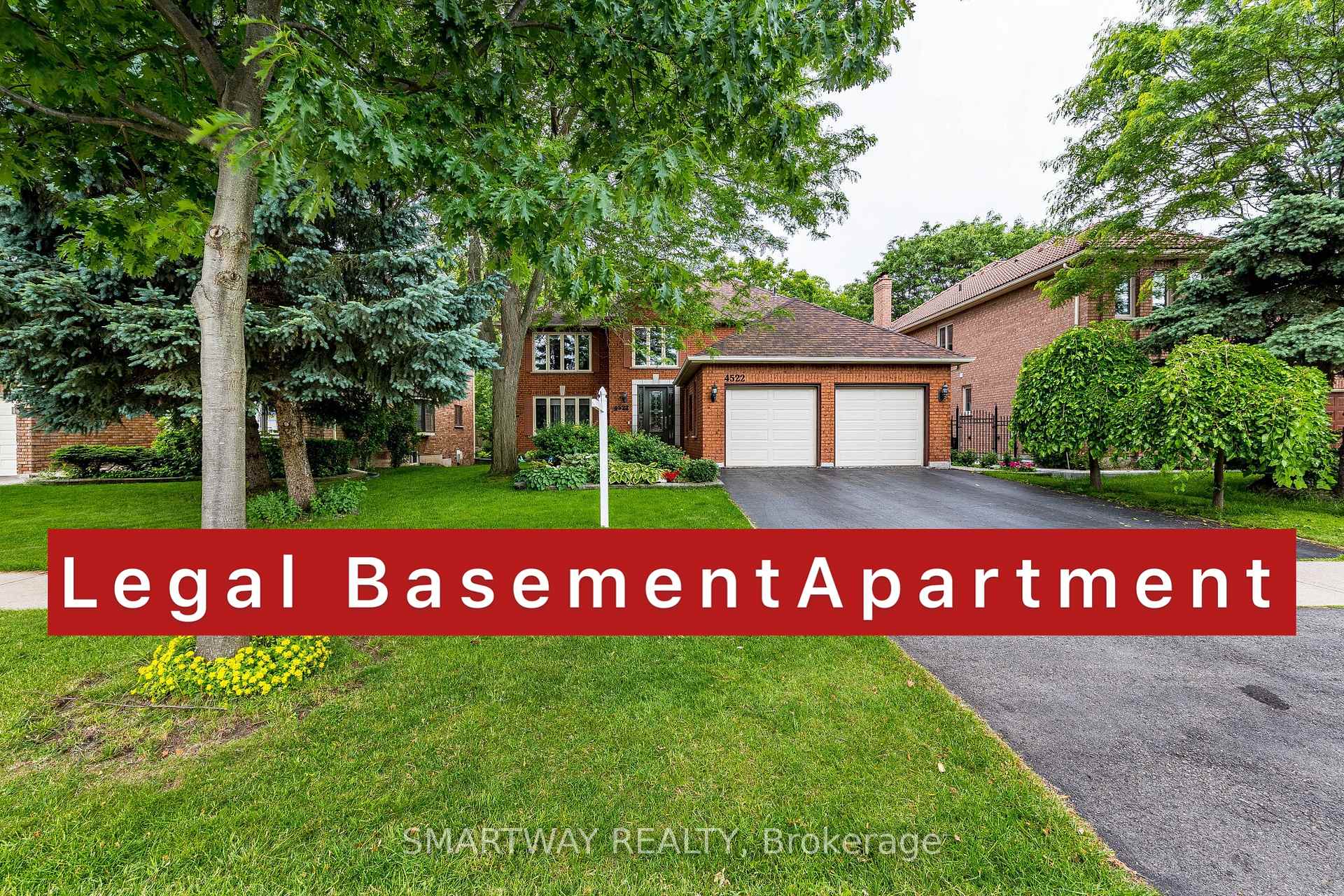 Photo 1 of 4522 Badminton Drive, Mississauga, Central Erin Mills — HOMEH