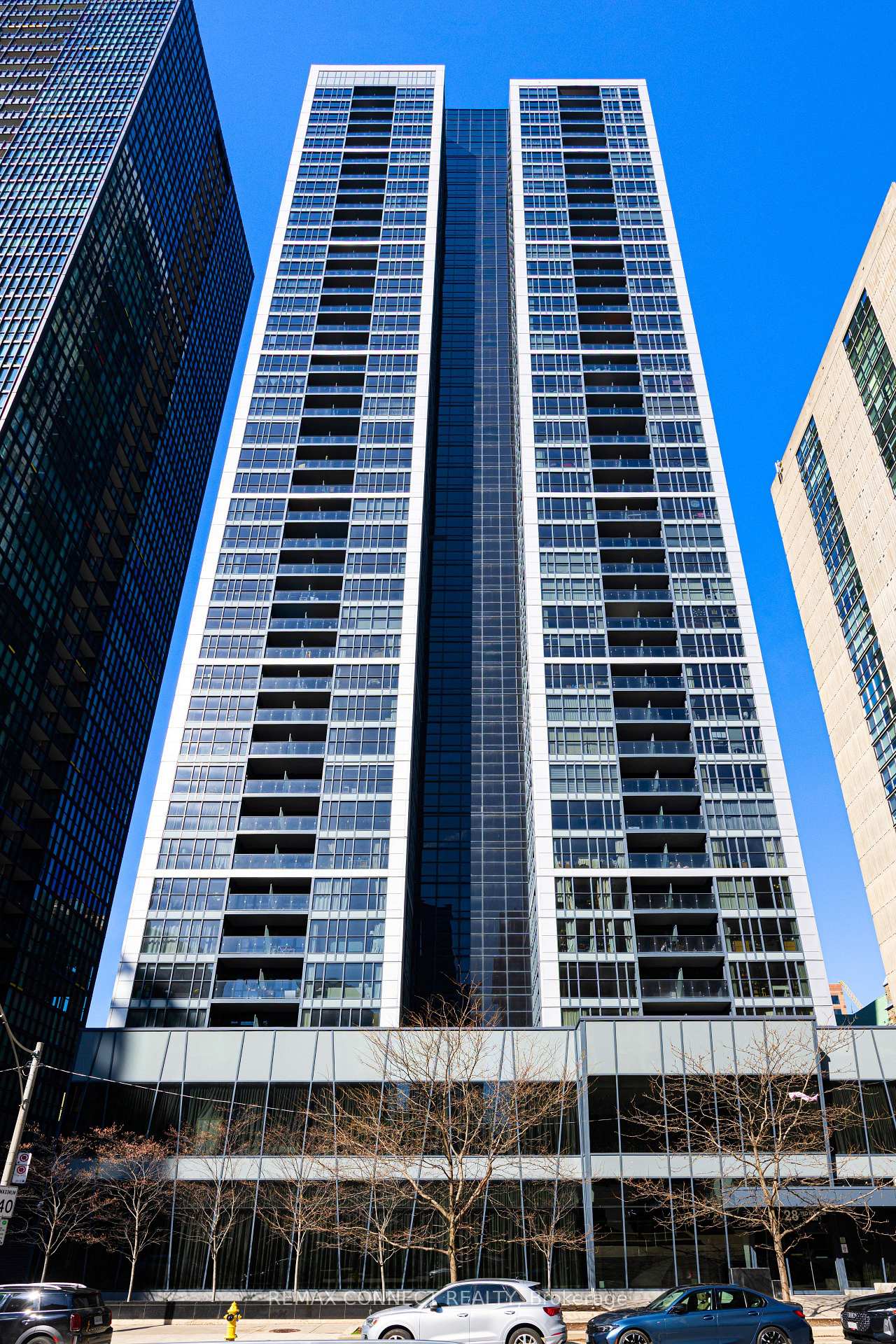 Front of Unit 1012, 28 Ted Rogers Way
