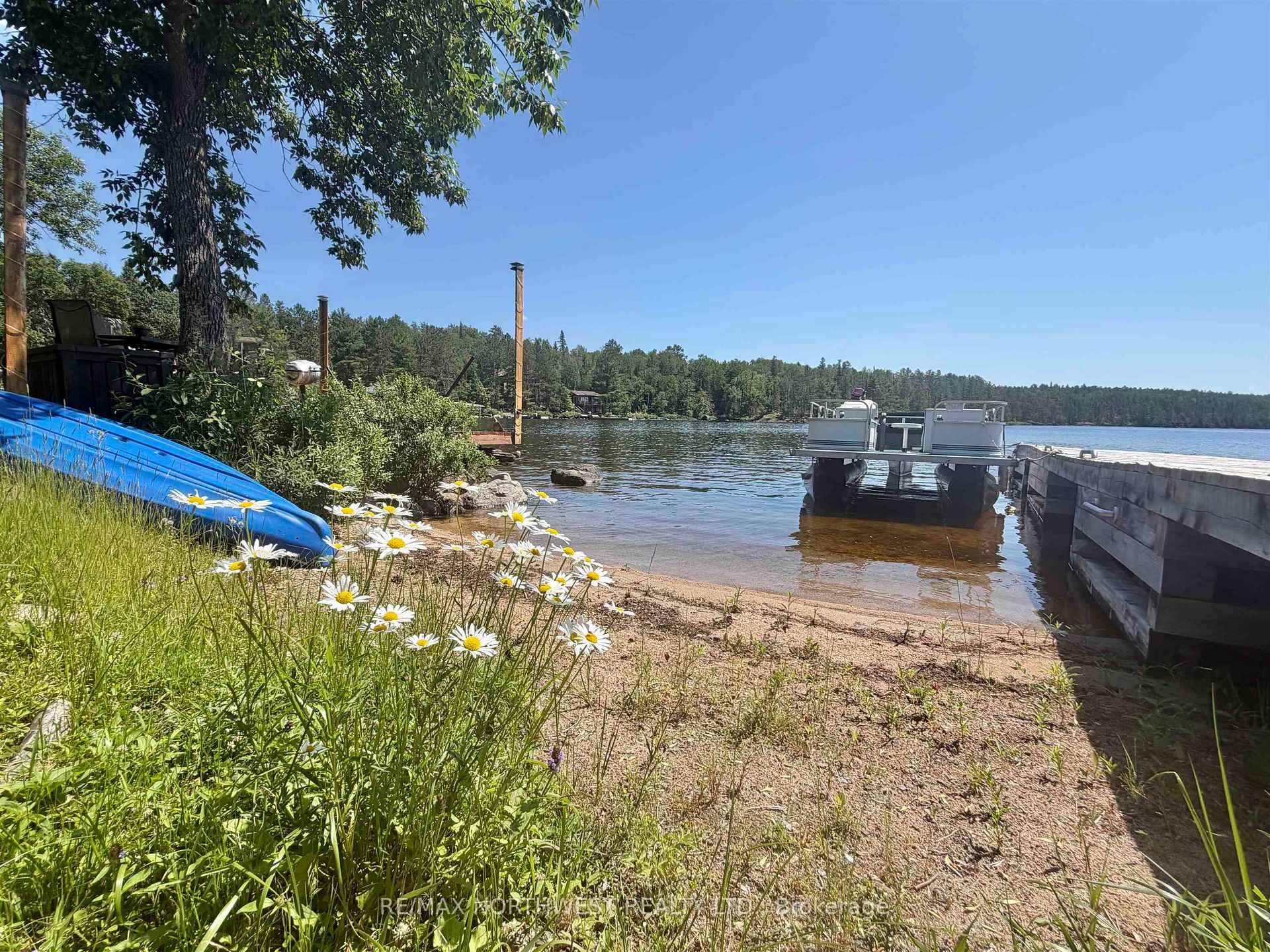 Photo 2 of 677 Old Station Road, Rainy River Remote Area — HOMEH