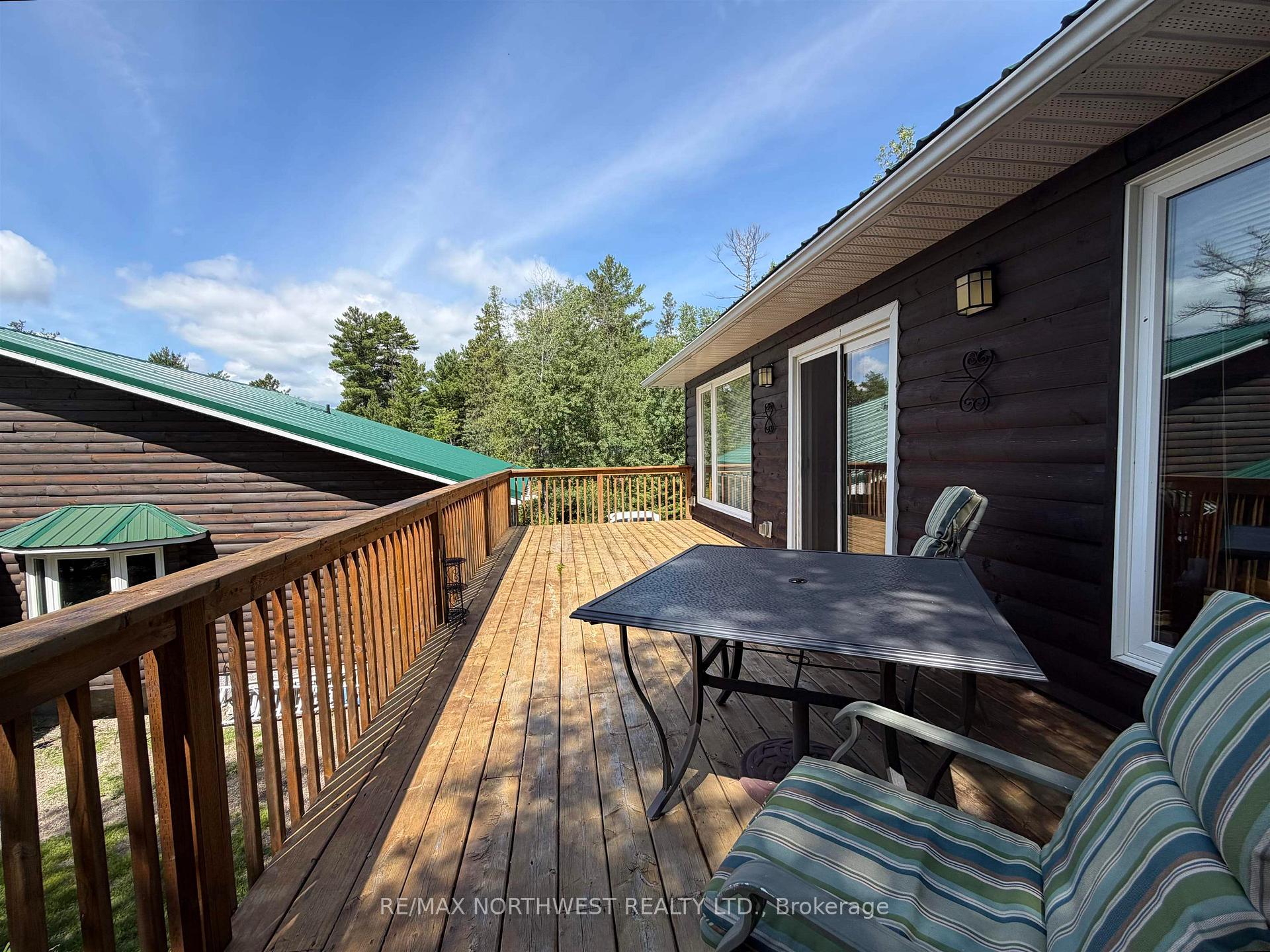 Photo 25 of 677 Old Station Road, Rainy River Remote Area — HOMEH