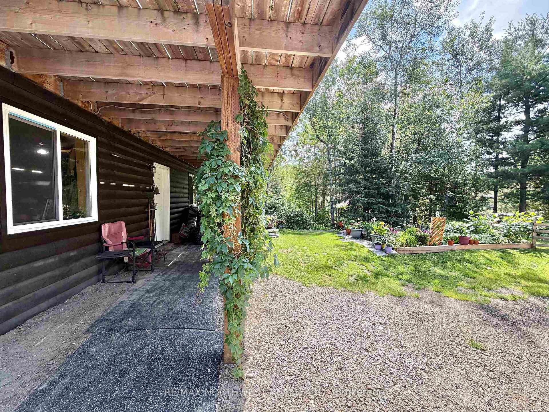 Photo 35 of 677 Old Station Road, Rainy River Remote Area — HOMEH