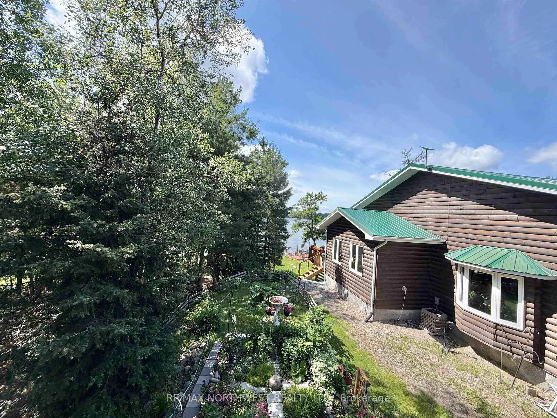 Photo 39 of 677 Old Station Road, Rainy River Remote Area — HOMEH