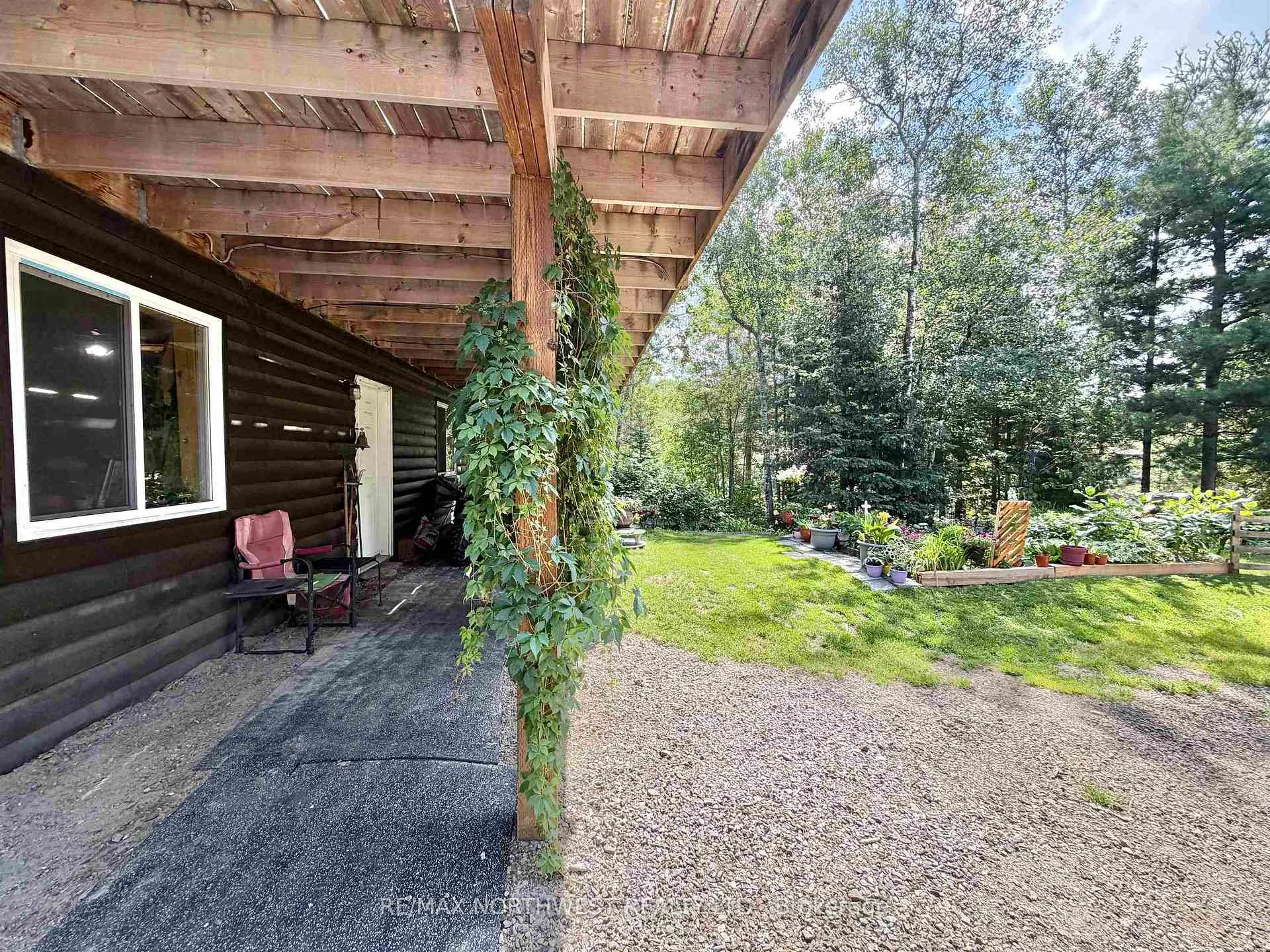 Photo 40 of 677 Old Station Road, Rainy River Remote Area — HOMEH