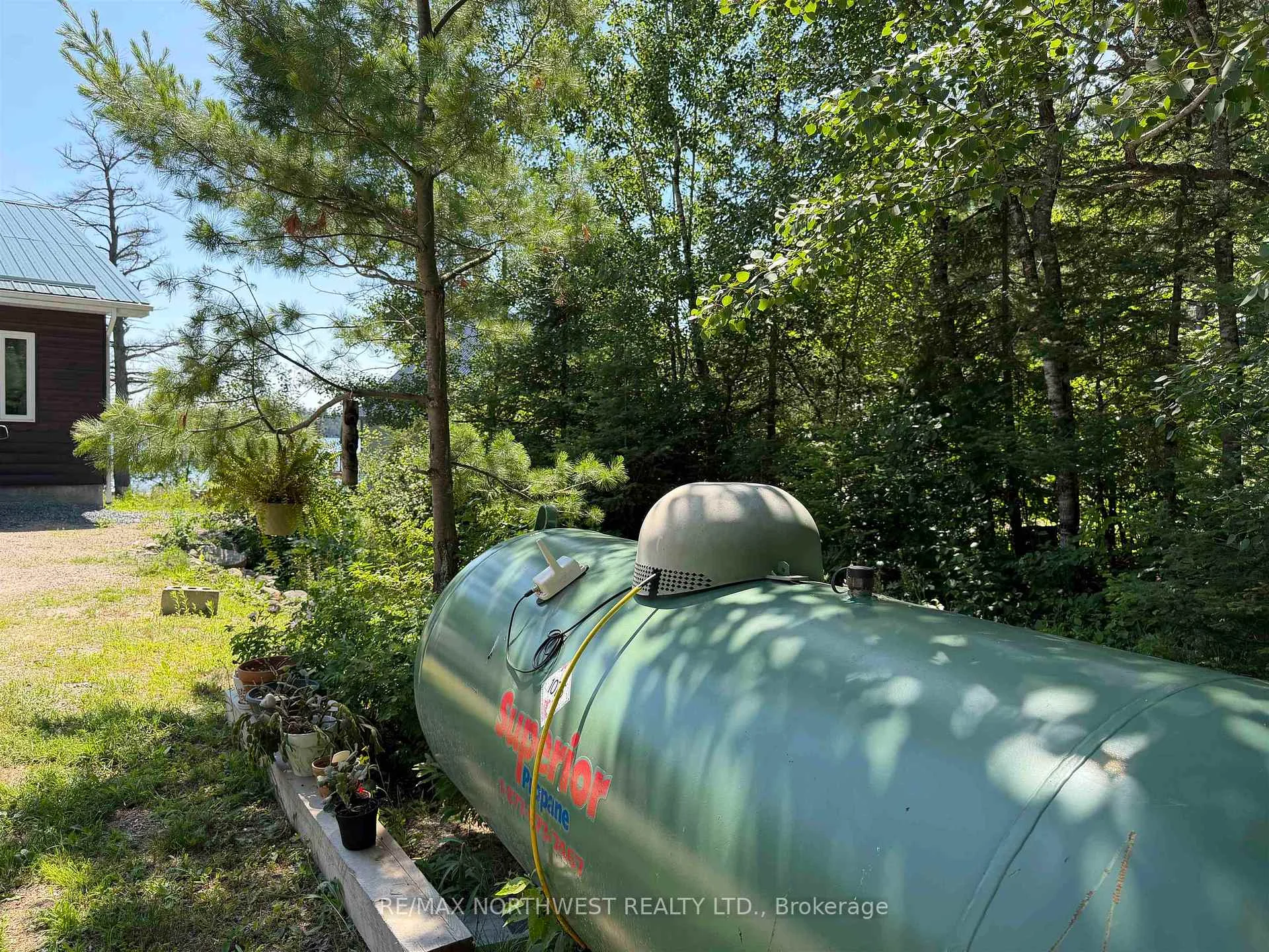 Photo 43 of 677 Old Station Road, Rainy River Remote Area — HOMEH
