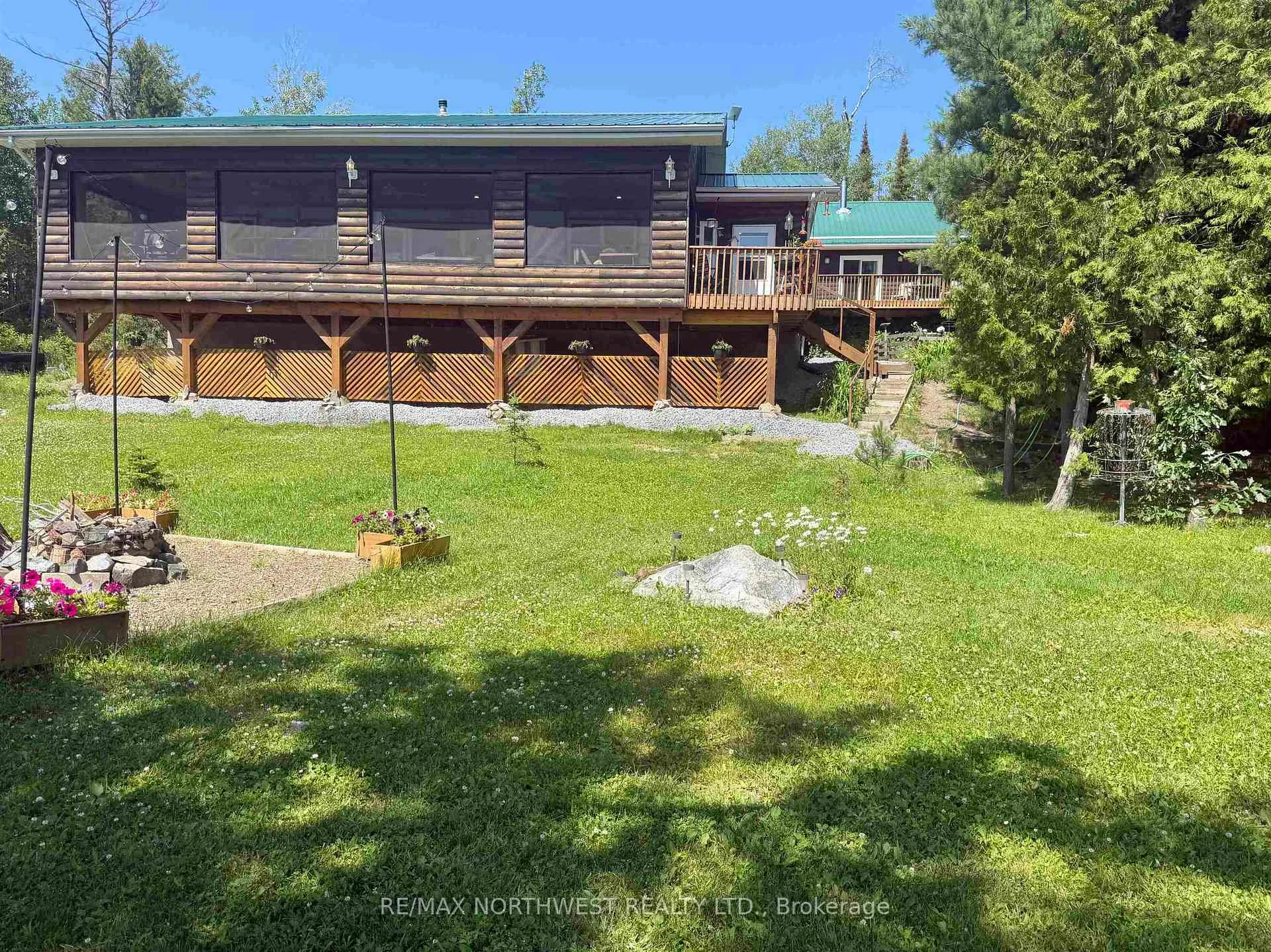 Photo 45 of 677 Old Station Road, Rainy River Remote Area — HOMEH