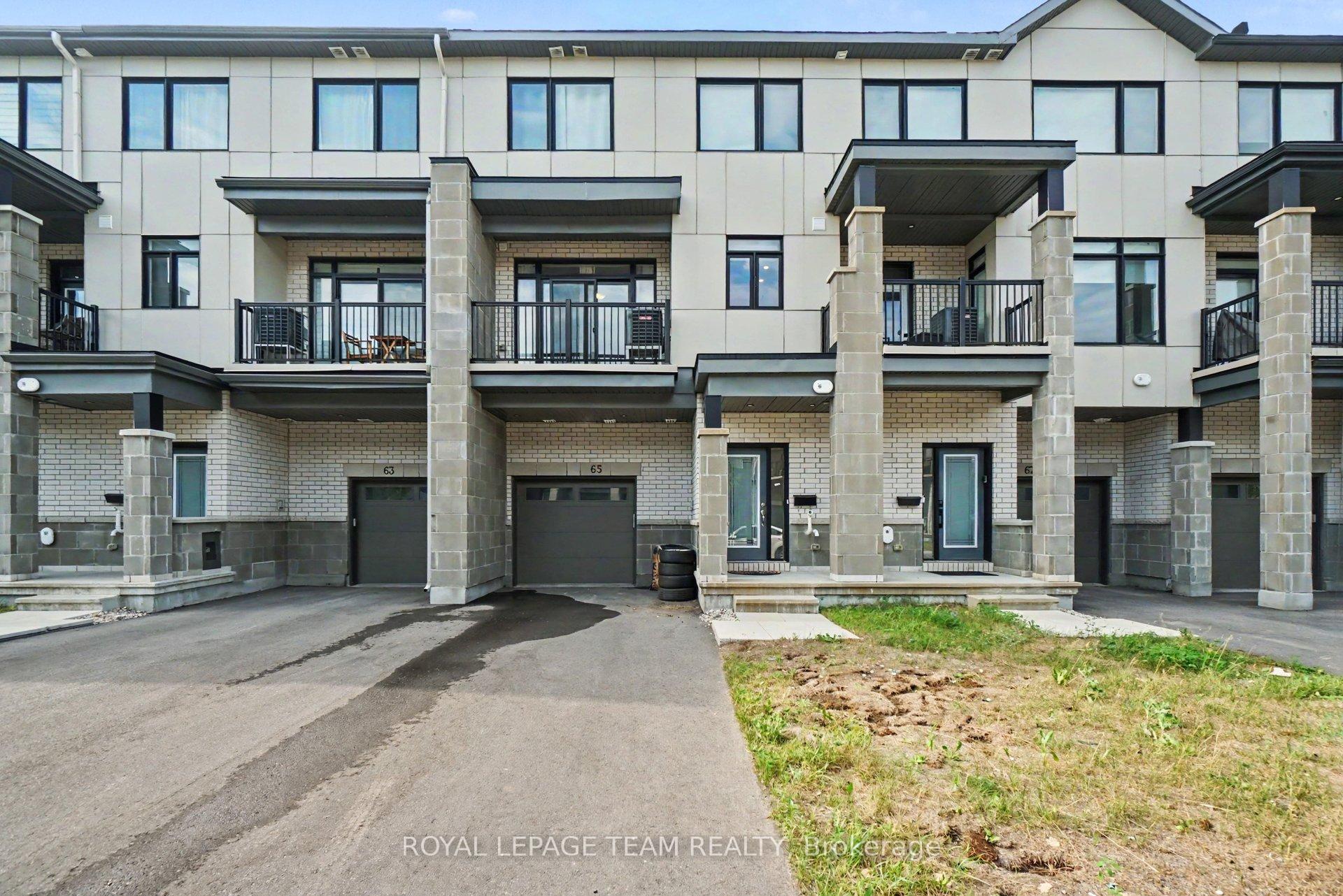 Photo 1 of 65 Arinto Place, Ottawa, Kanata - Emerald Meadows/Trailwest — HOMEH