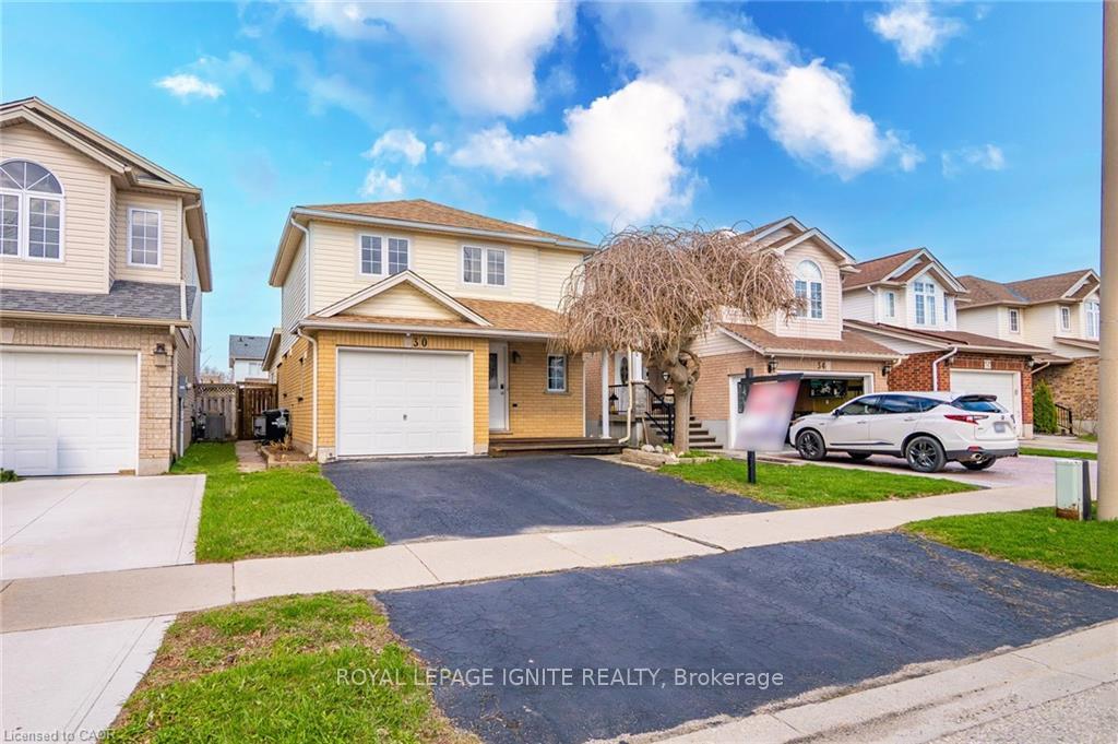 Photo 5 of 30 Bridlewreath Street, Kitchener, Larentian West — HOMEH