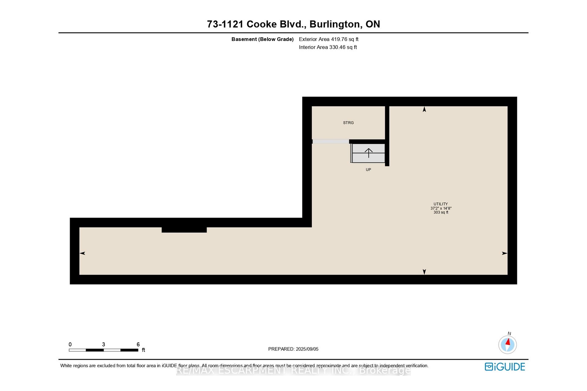 Photo 28 of Unit 73, 1121 Cooke Boulevard, Burlington, LaSalle — HOMEH