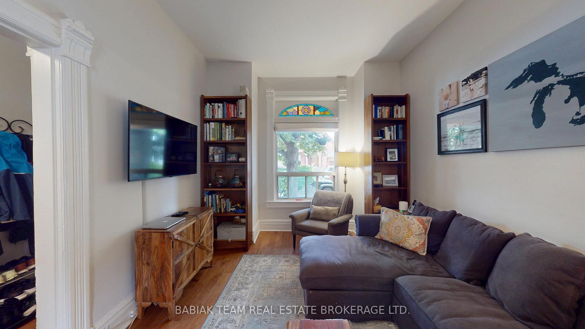 Photo 2 of 535 Clendenan Avenue, Toronto, Junction Area — HOMEH