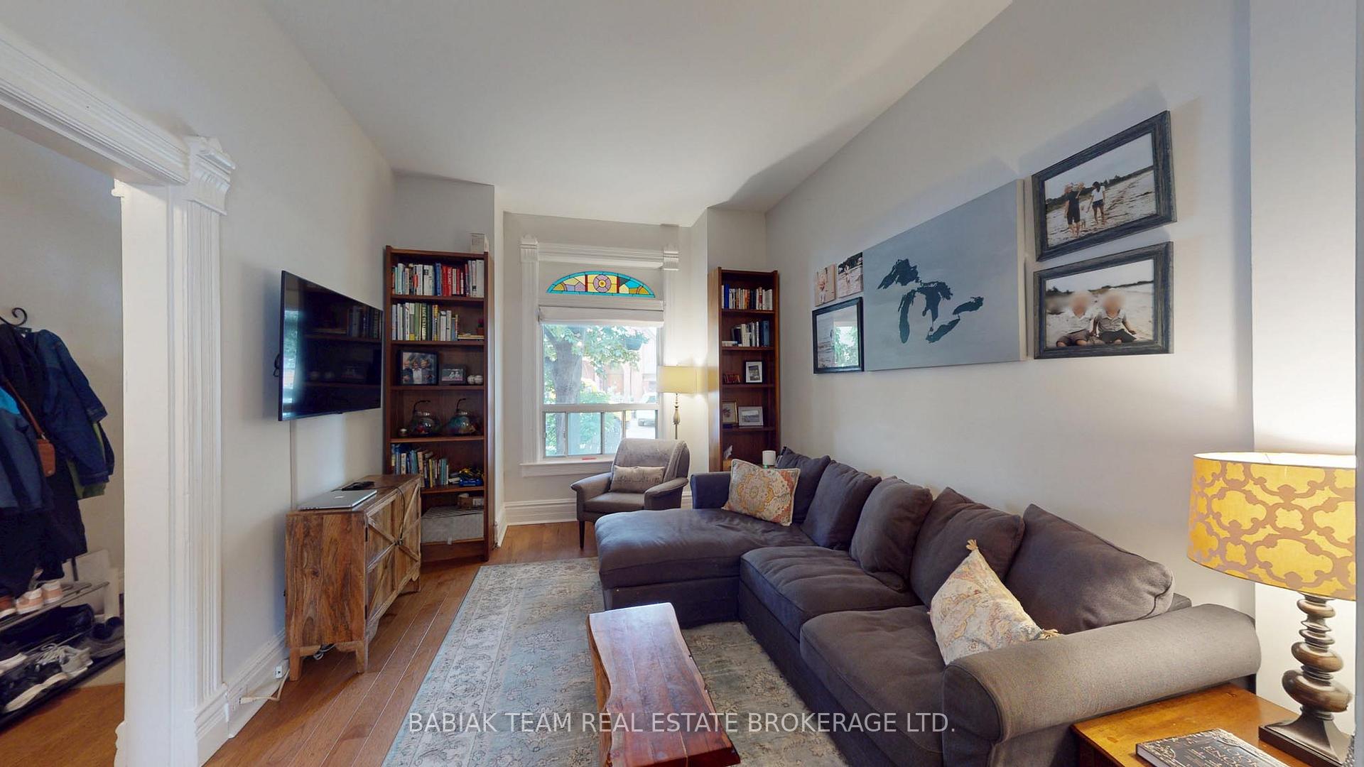 Photo 3 of 535 Clendenan Avenue, Toronto, Junction Area — HOMEH