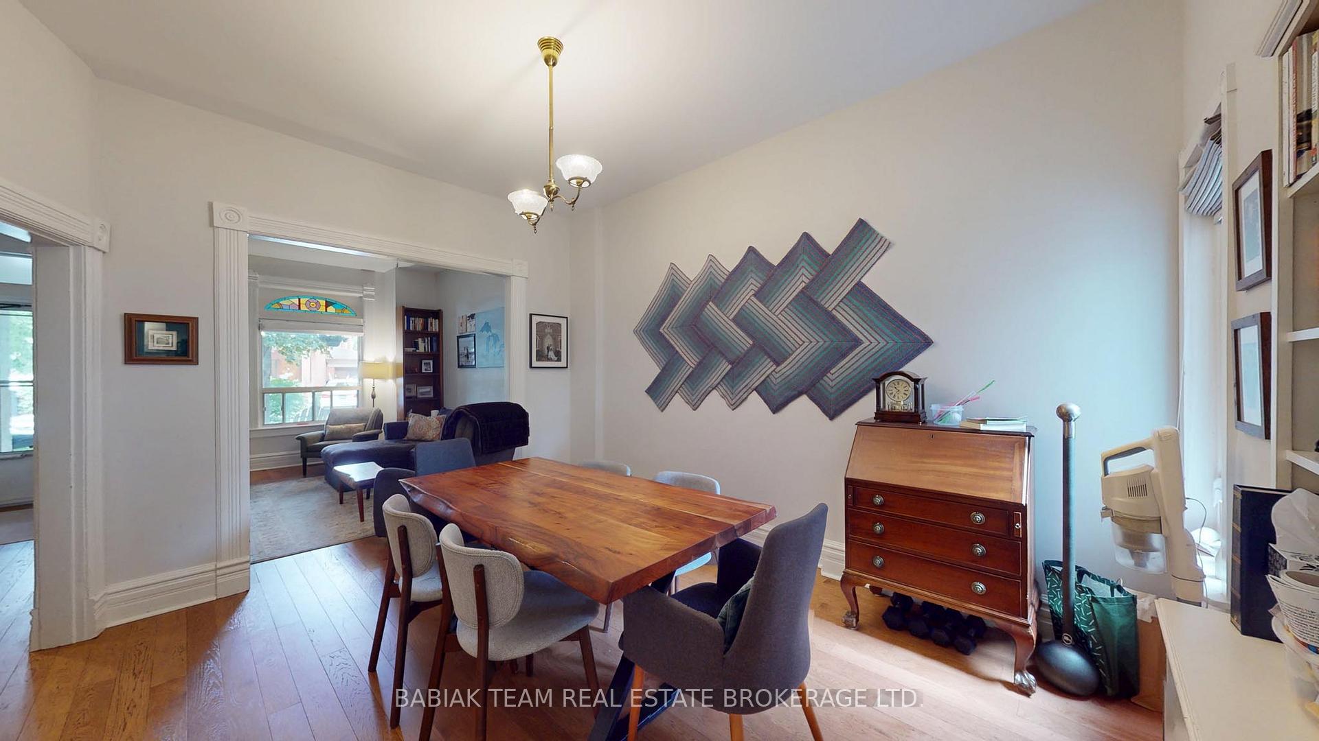 Photo 5 of 535 Clendenan Avenue, Toronto, Junction Area — HOMEH