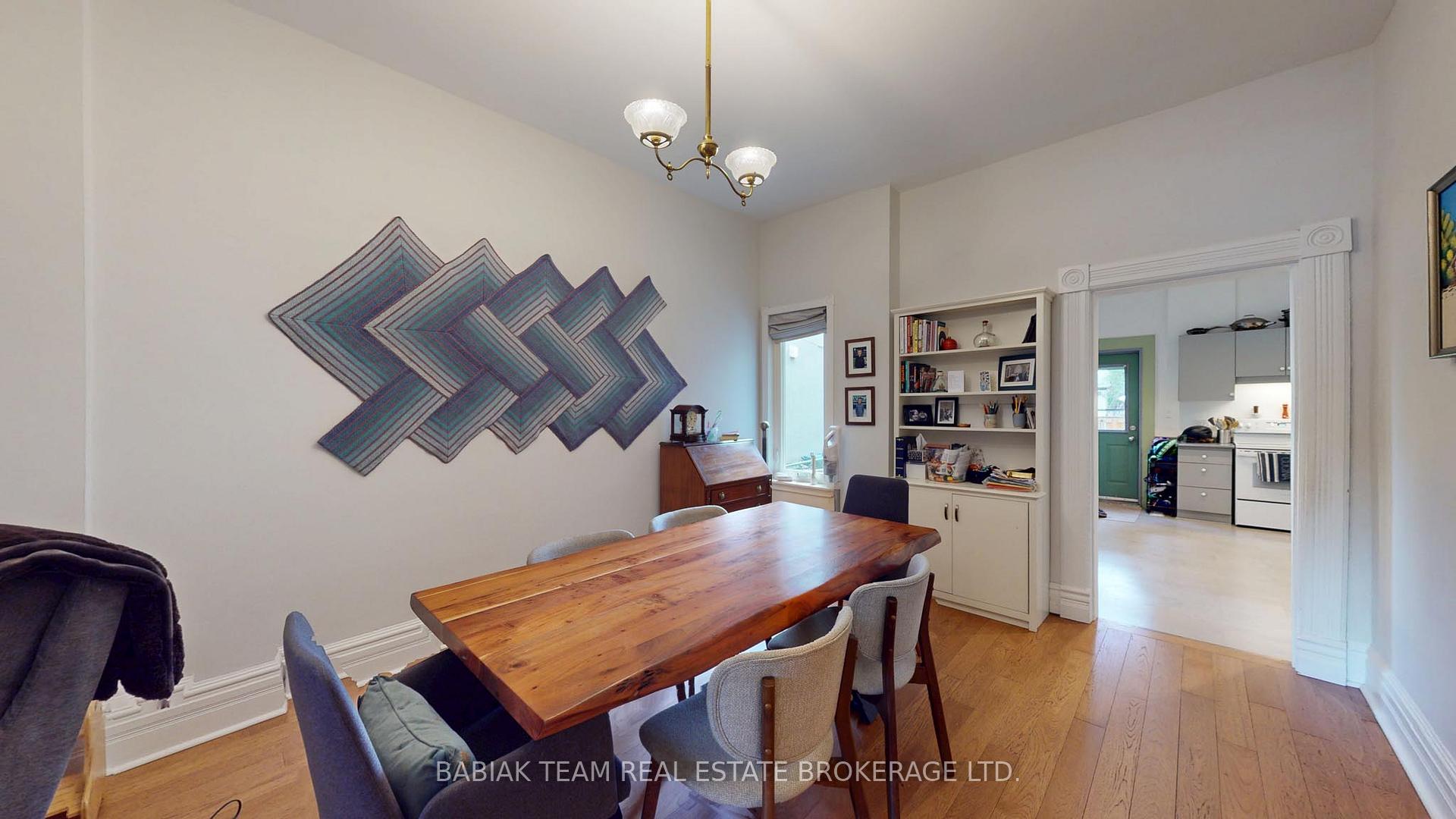 Photo 6 of 535 Clendenan Avenue, Toronto, Junction Area — HOMEH