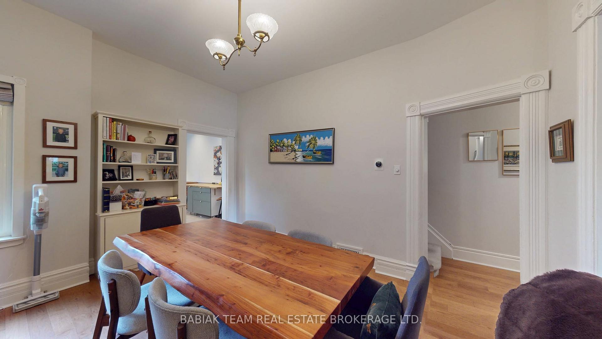 Photo 7 of 535 Clendenan Avenue, Toronto, Junction Area — HOMEH