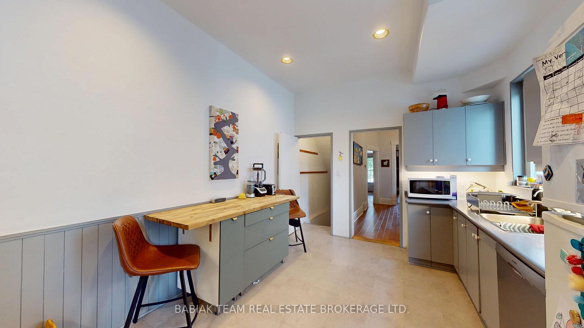 Photo 8 of 535 Clendenan Avenue, Toronto, Junction Area — HOMEH
