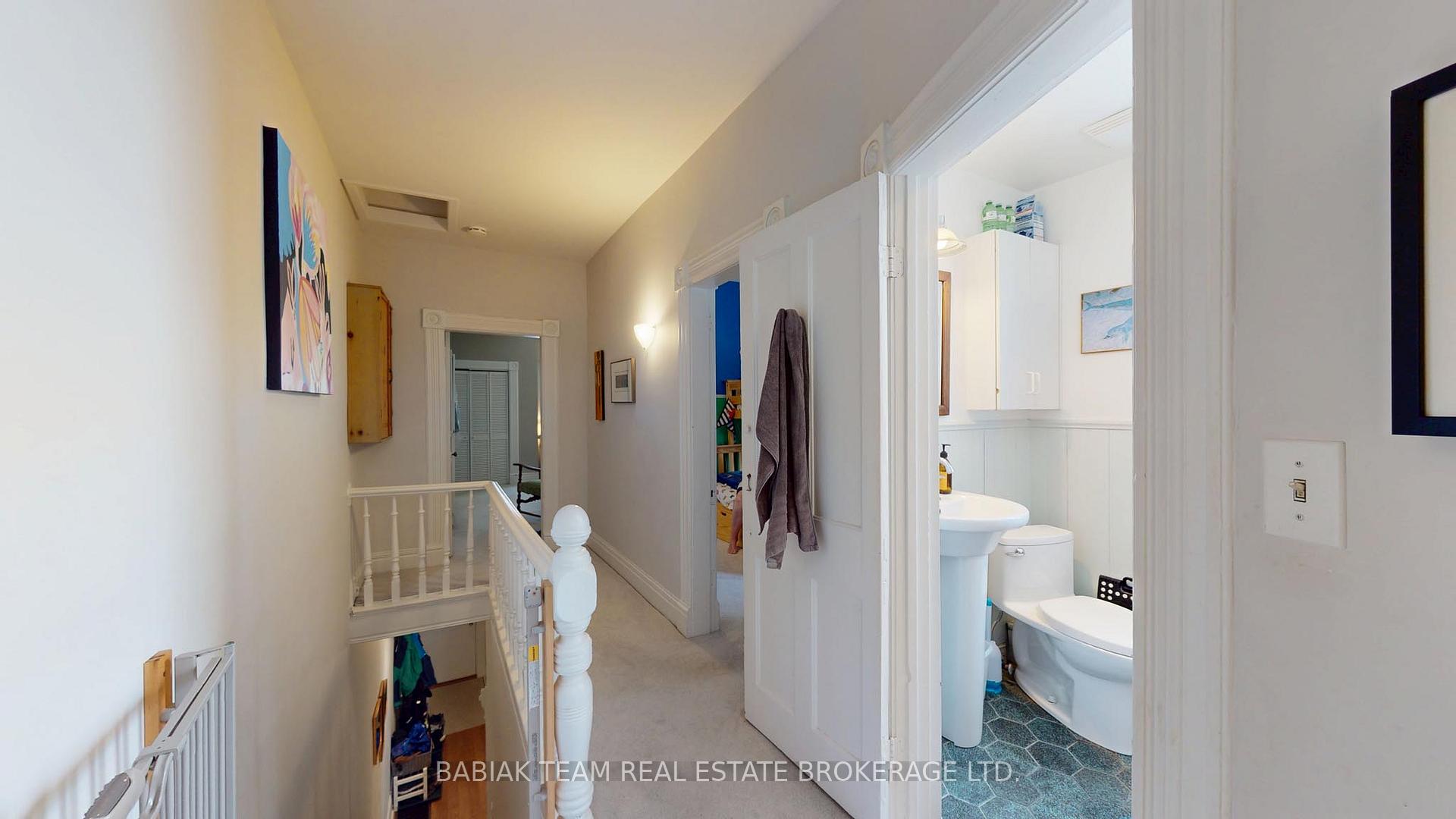 Photo 12 of 535 Clendenan Avenue, Toronto, Junction Area — HOMEH