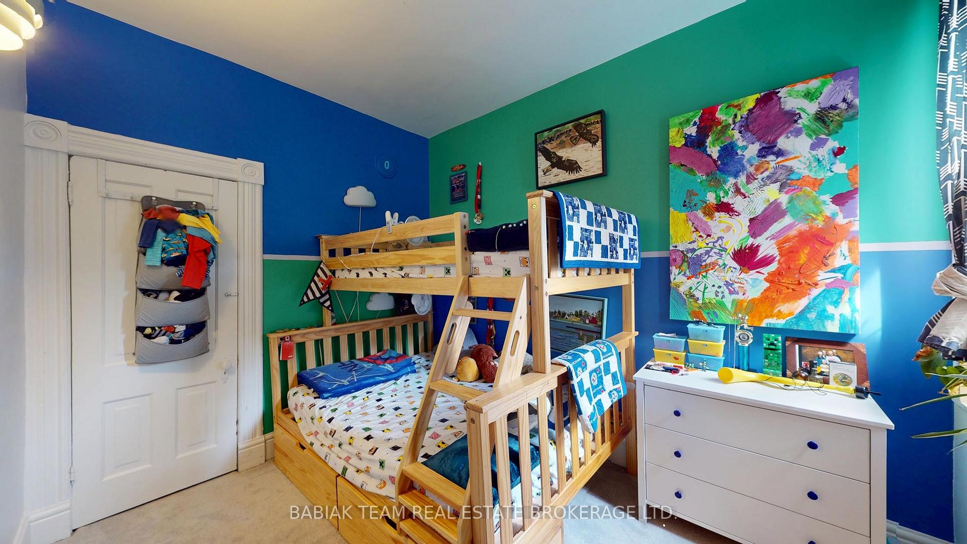 Photo 18 of 535 Clendenan Avenue, Toronto, Junction Area — HOMEH