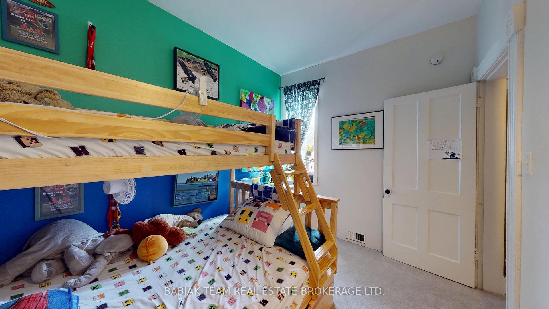 Photo 19 of 535 Clendenan Avenue, Toronto, Junction Area — HOMEH
