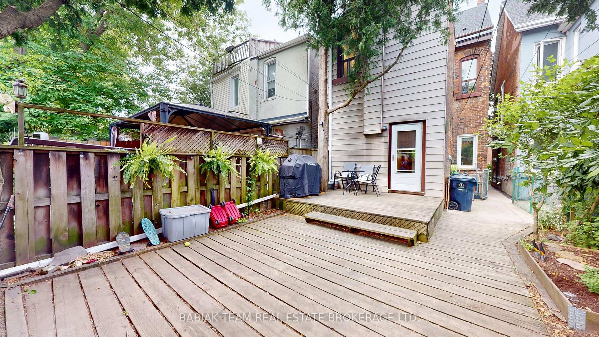 Photo 24 of 535 Clendenan Avenue, Toronto, Junction Area — HOMEH