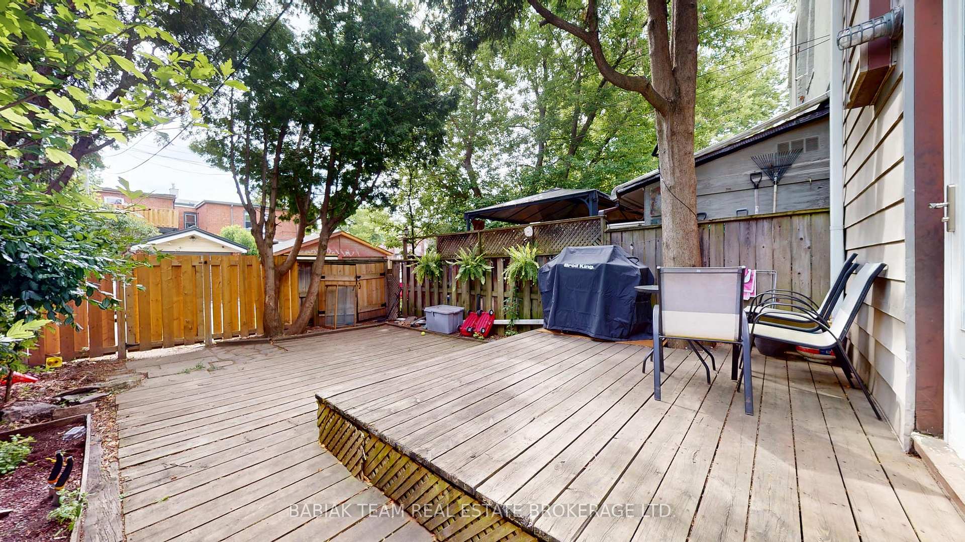 Photo 25 of 535 Clendenan Avenue, Toronto, Junction Area — HOMEH