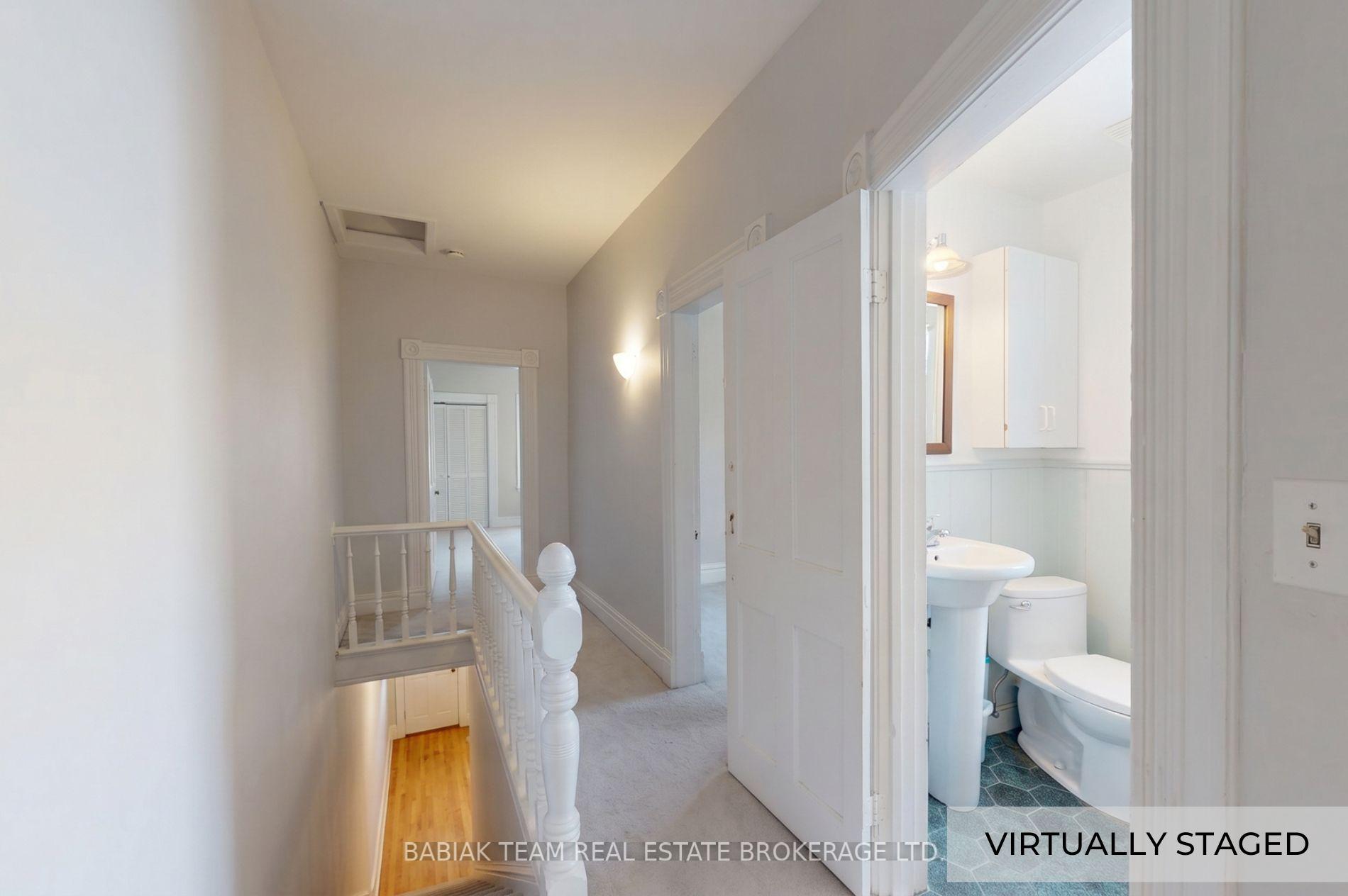 Photo 34 of 535 Clendenan Avenue, Toronto, Junction Area — HOMEH