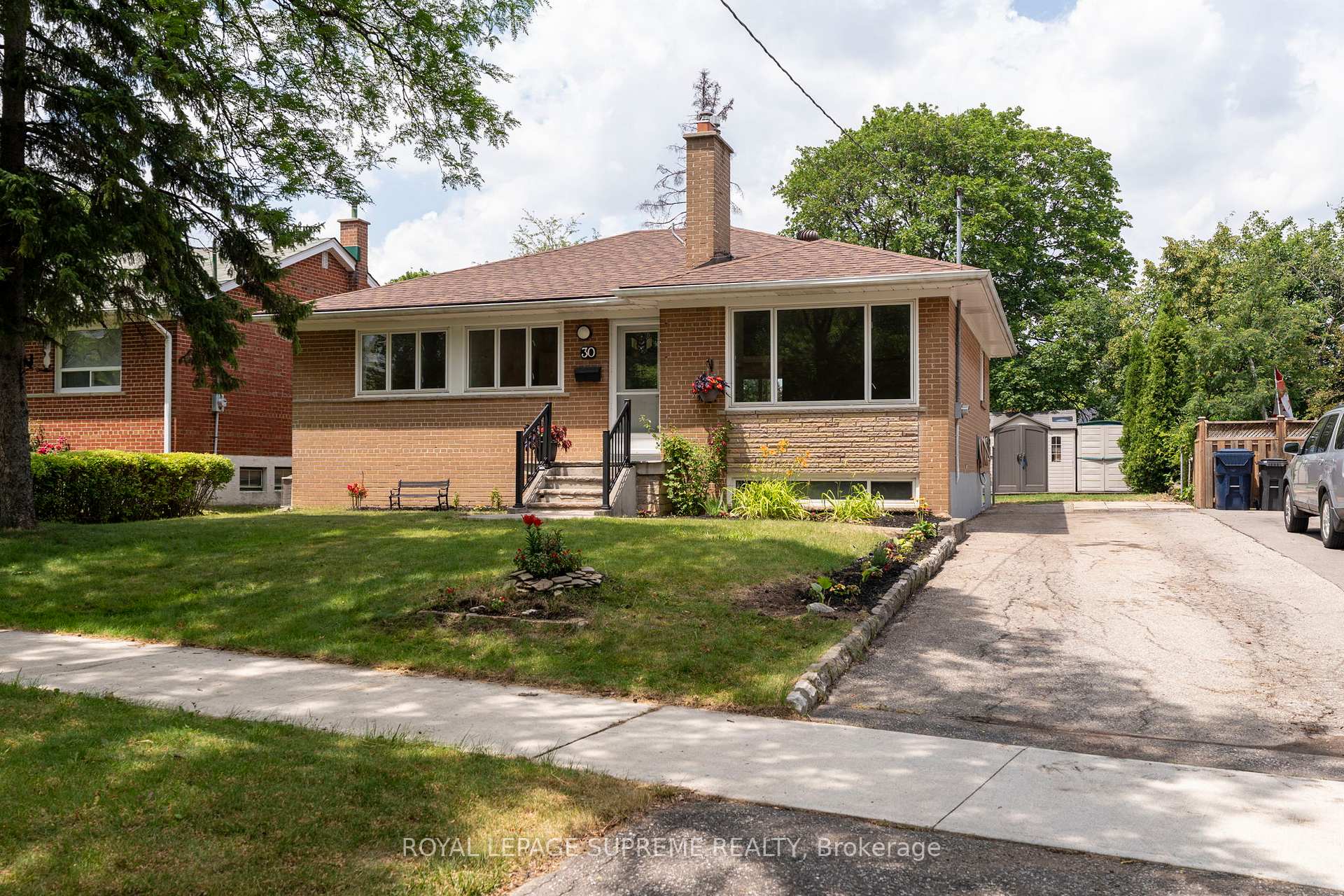 Front of 30 Benway Drive