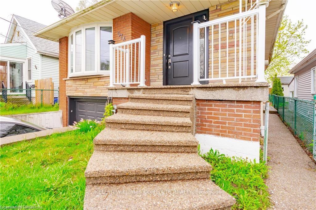 Photo 1 of 574 Upper Sherman Avenue, Hamilton, Eastmount — HOMEH