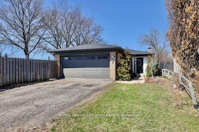 Photo 2 of Unit Upper, 2604 Hornsgate Drive, Mississauga, Sheridan — HOMEH