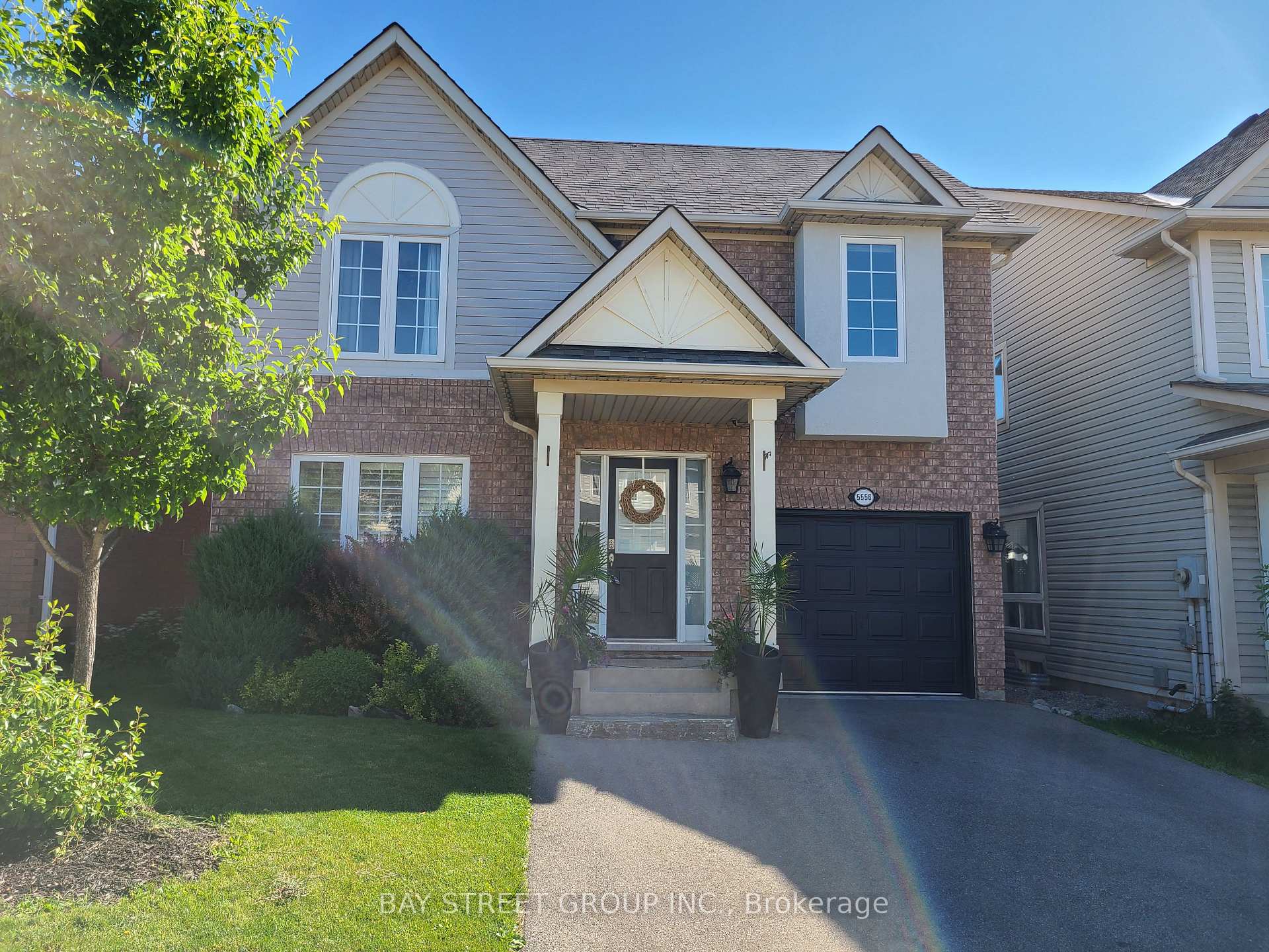 Front of 5556 Thorn Lane