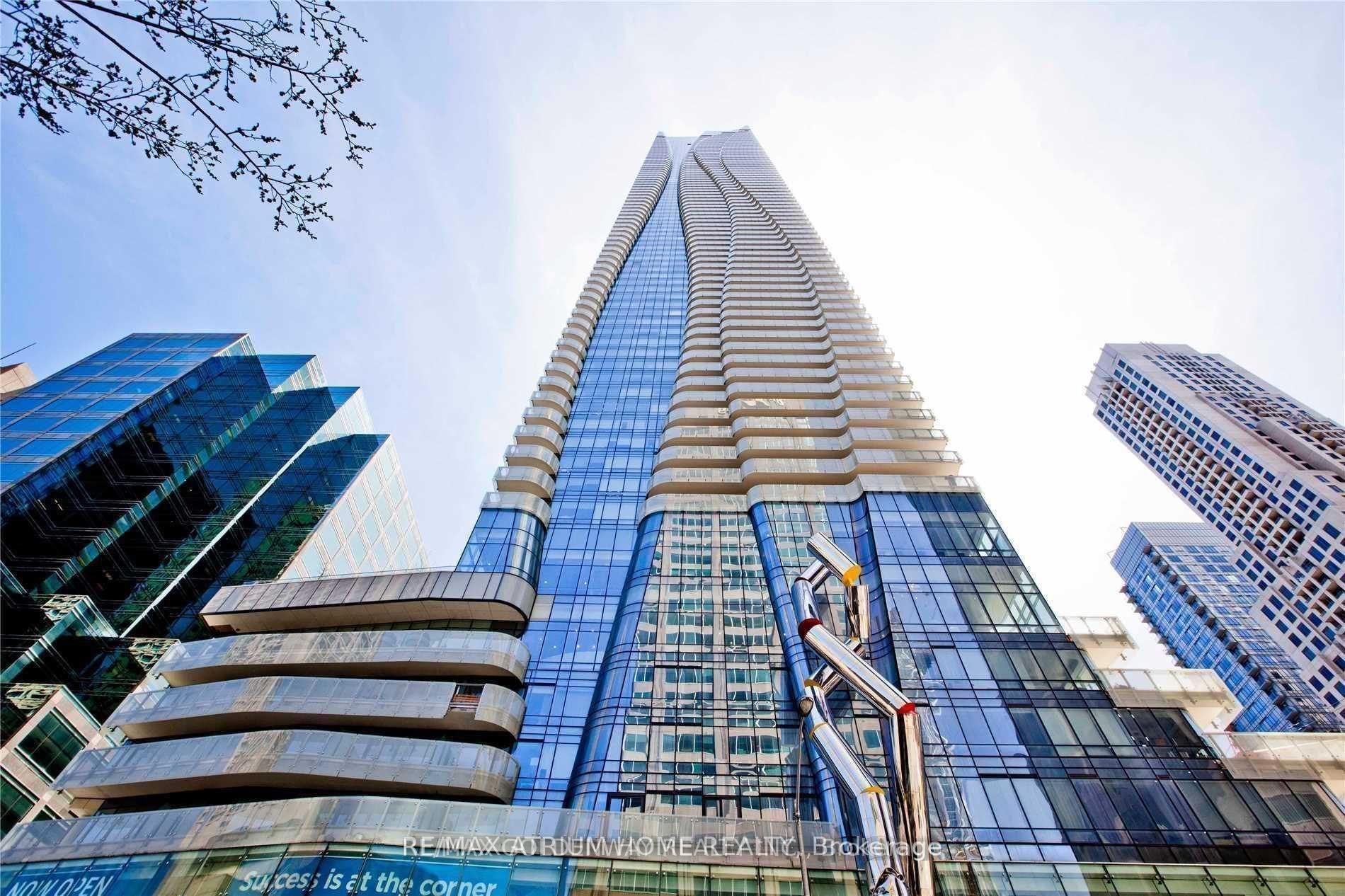 Photo 1 of Unit 3006, 1 Bloor Street E, Toronto, Church-Yonge Corridor — HOMEH