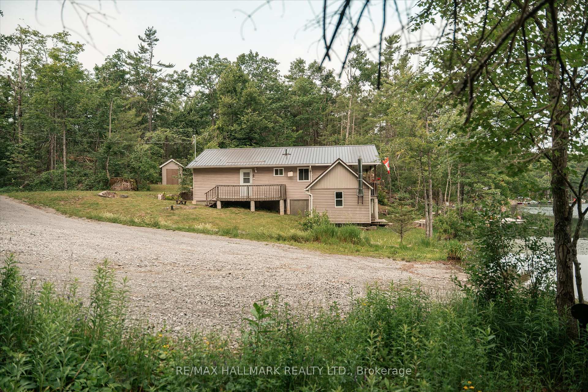 Photo 2 of 11 Fire Route 44, North Kawartha — HOMEH