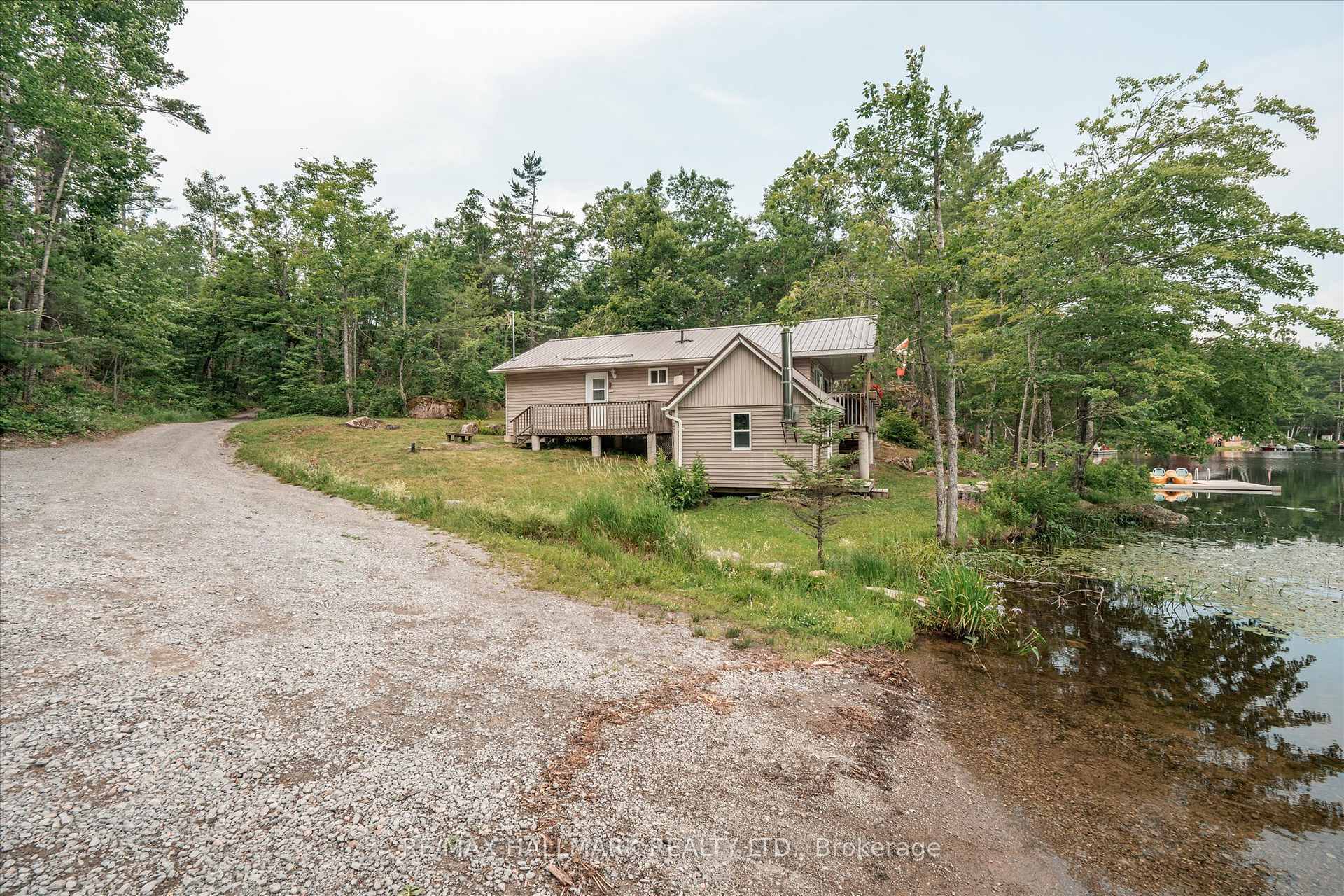 Photo 6 of 11 Fire Route 44, North Kawartha — HOMEH