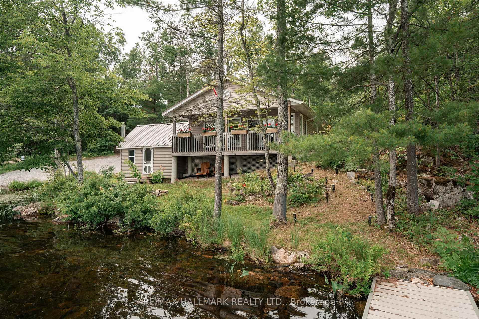 Photo 27 of 11 Fire Route 44, North Kawartha — HOMEH