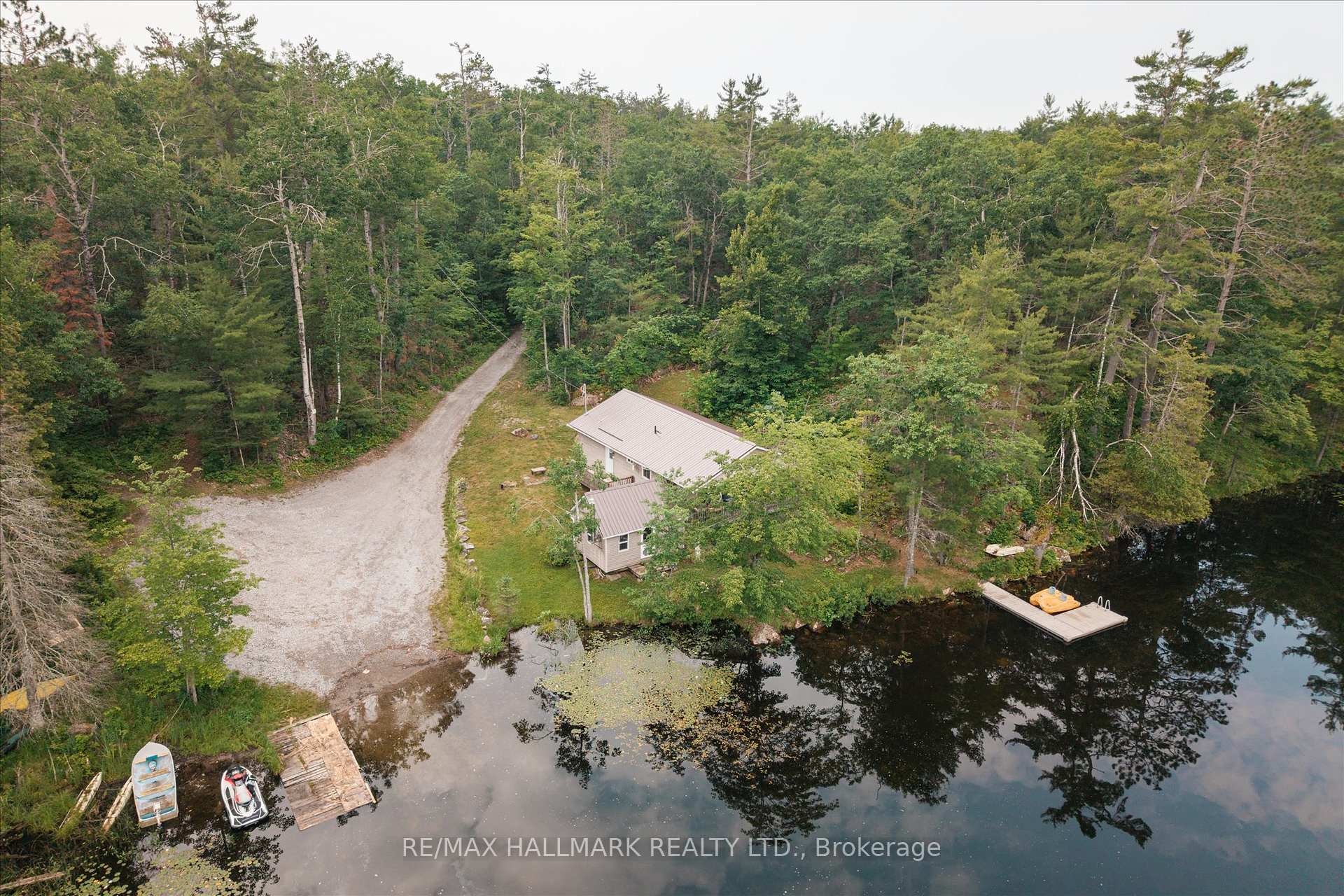 Photo 37 of 11 Fire Route 44, North Kawartha — HOMEH