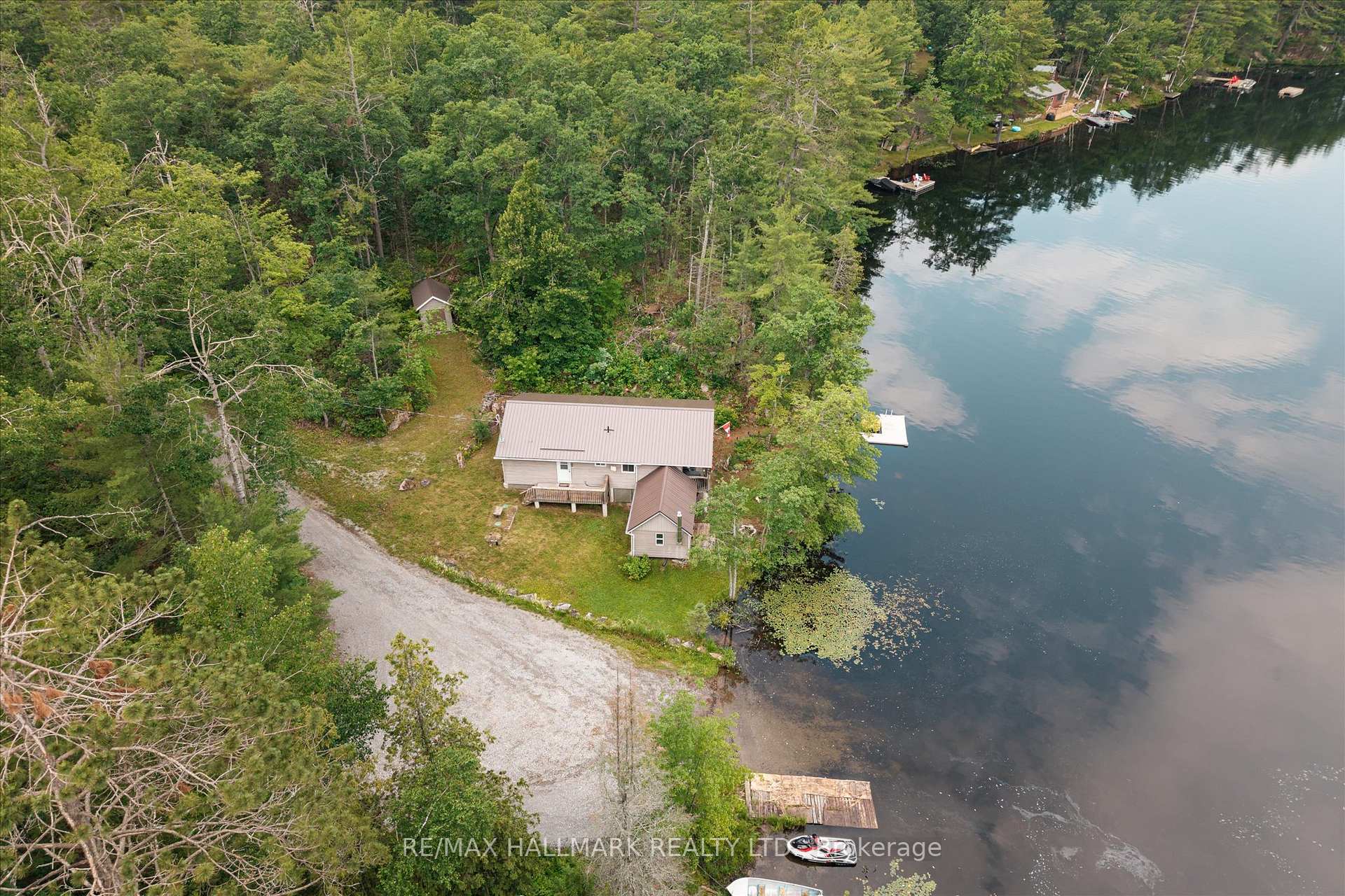 Photo 38 of 11 Fire Route 44, North Kawartha — HOMEH