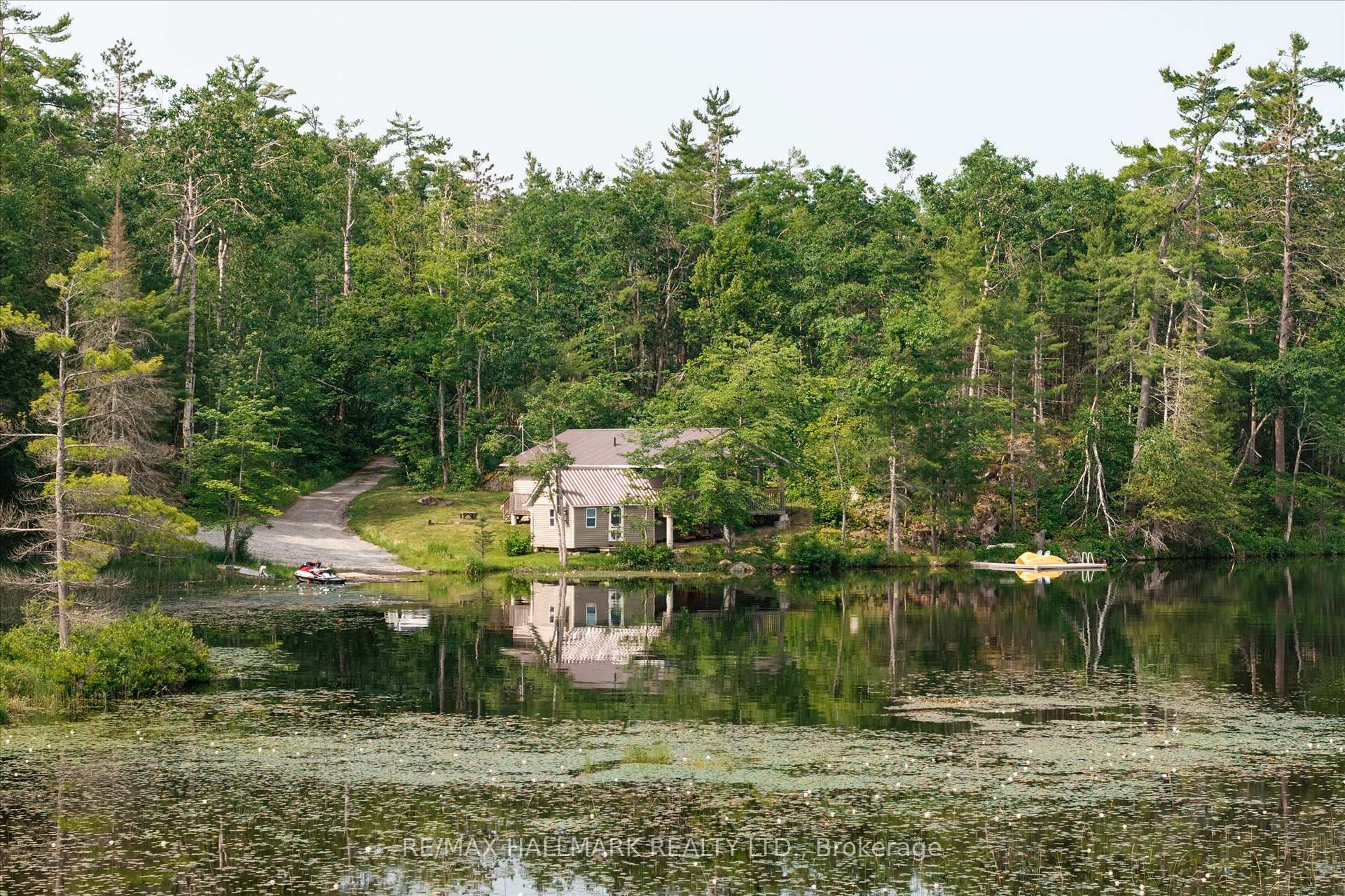 Photo 44 of 11 Fire Route 44, North Kawartha — HOMEH