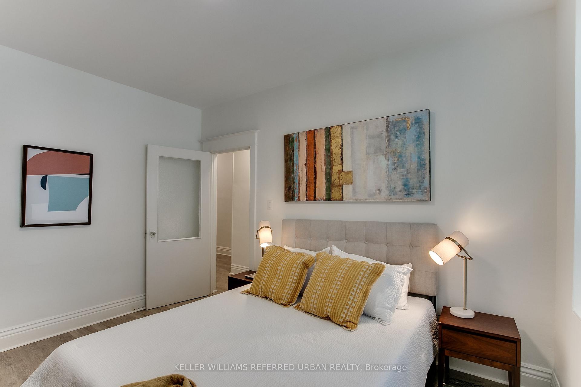 Photo 4 of Unit Main, 17 Wade Avenue, Toronto, Dovercourt-Wallace Emerson-Junction — HOMEH