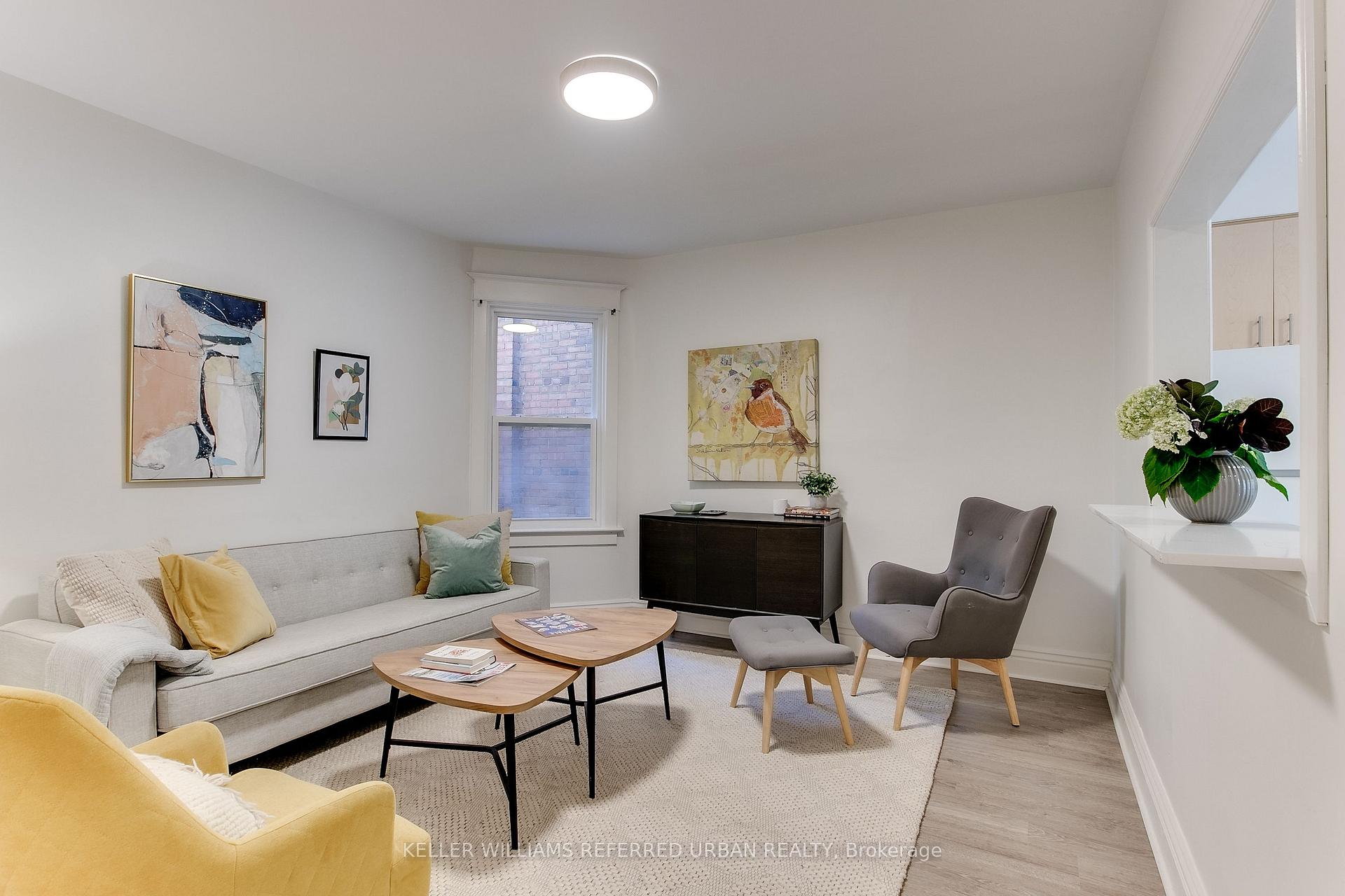 Photo 15 of Unit Main, 17 Wade Avenue, Toronto, Dovercourt-Wallace Emerson-Junction — HOMEH