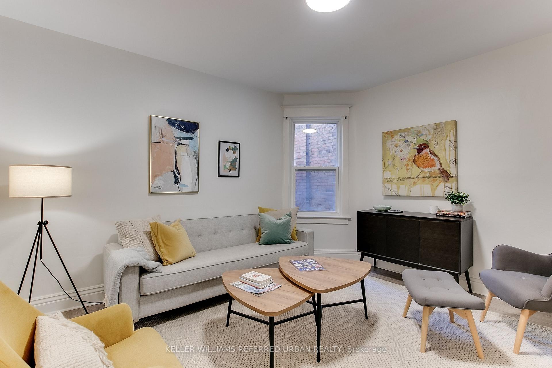 Photo 16 of Unit Main, 17 Wade Avenue, Toronto, Dovercourt-Wallace Emerson-Junction — HOMEH
