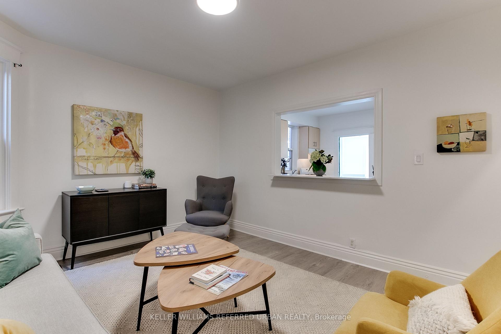 Photo 17 of Unit Main, 17 Wade Avenue, Toronto, Dovercourt-Wallace Emerson-Junction — HOMEH
