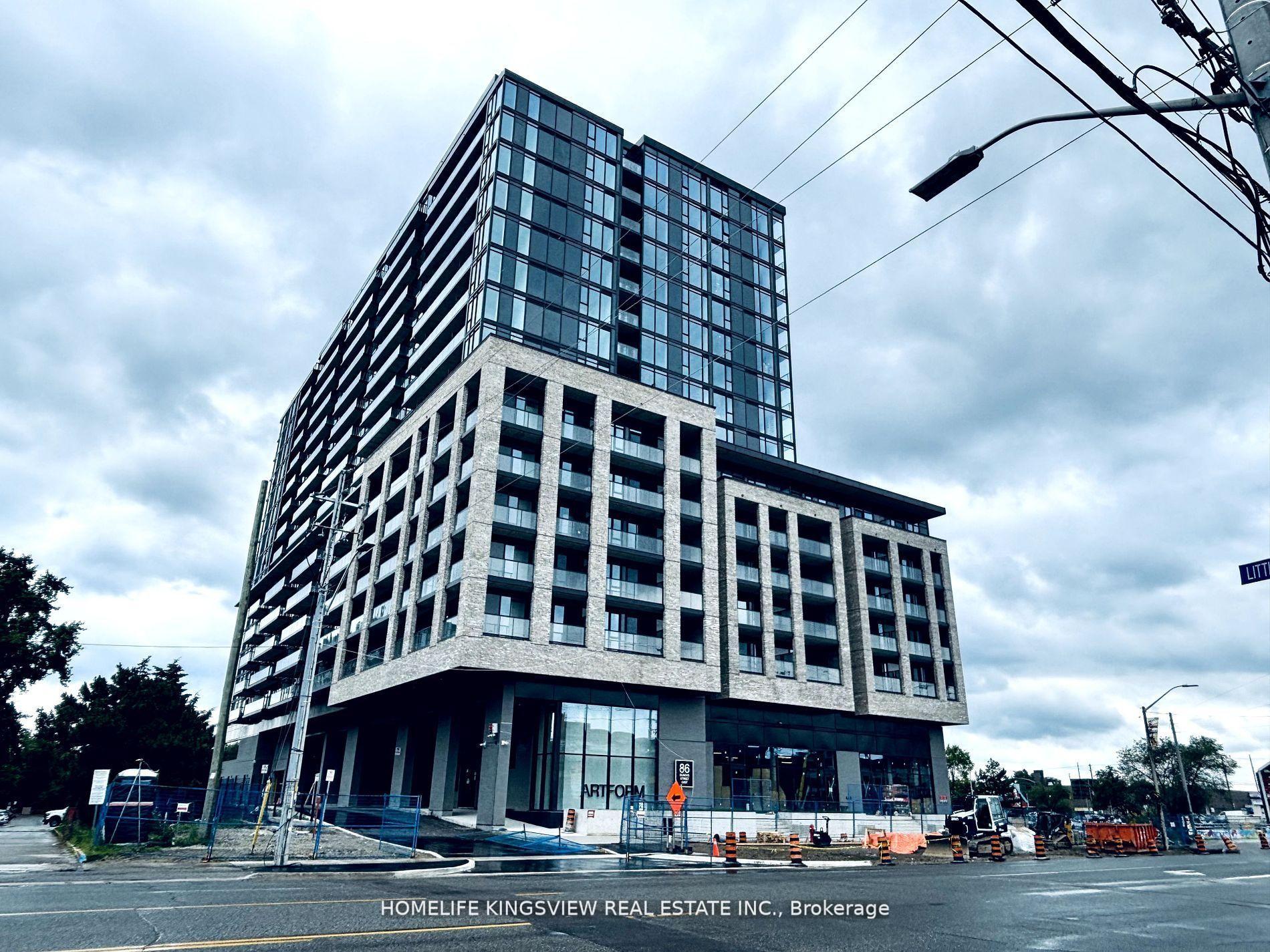 Photo 1 of Unit 522, 86 Dundas Street E, Mississauga, Cooksville — HOMEH