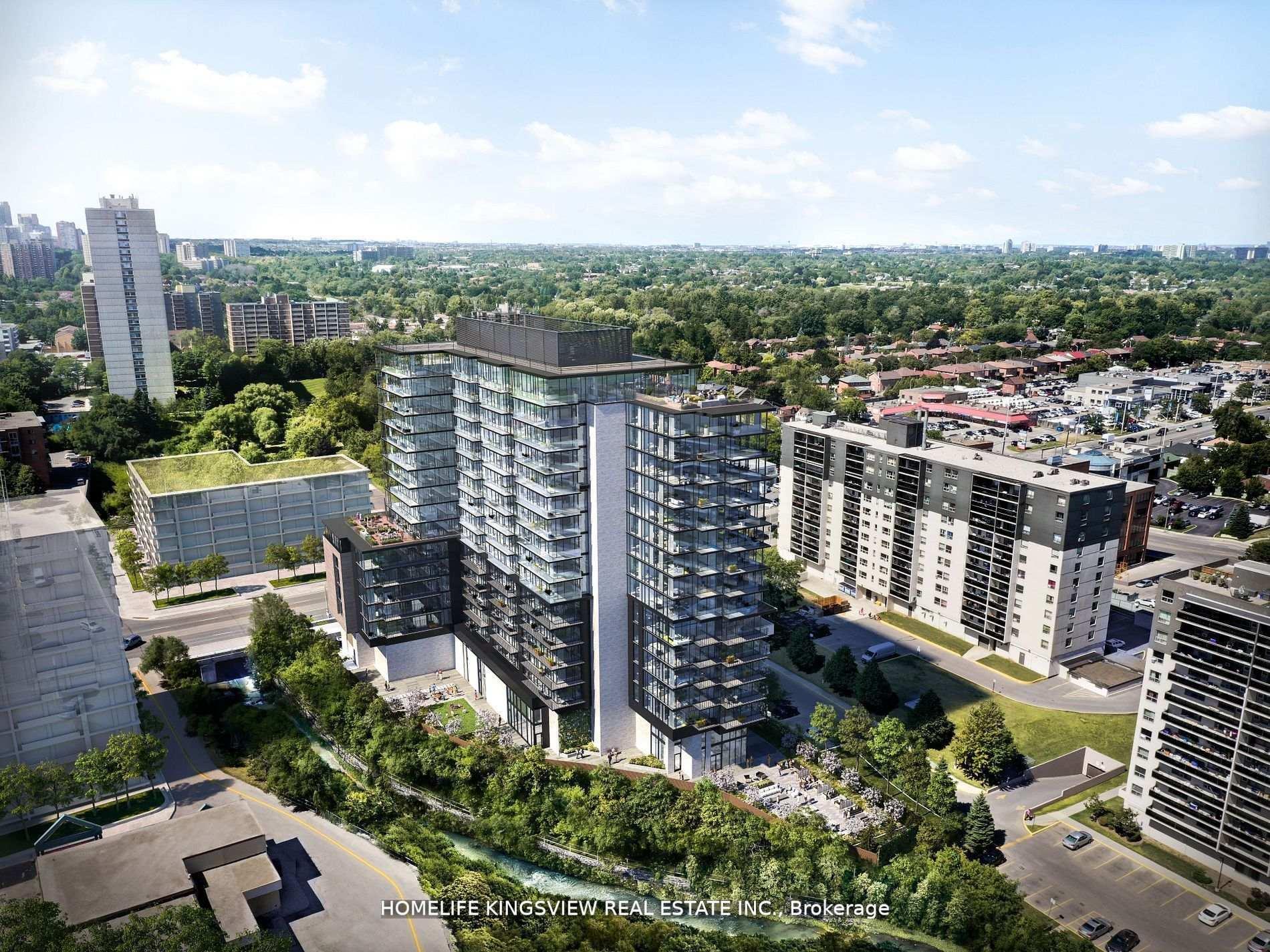 Photo 13 of Unit 522, 86 Dundas Street E, Mississauga, Cooksville — HOMEH