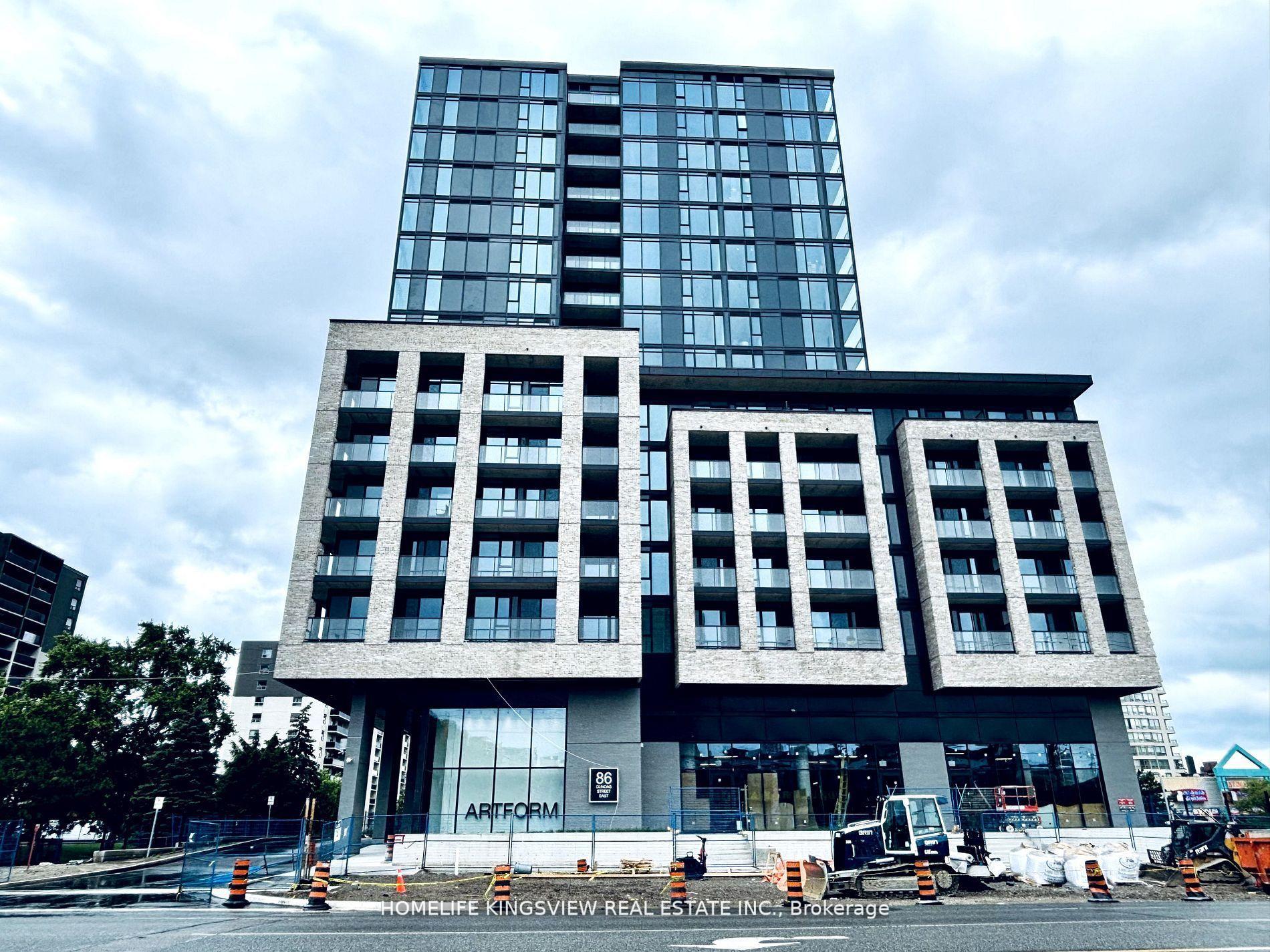 Photo 17 of Unit 522, 86 Dundas Street E, Mississauga, Cooksville — HOMEH