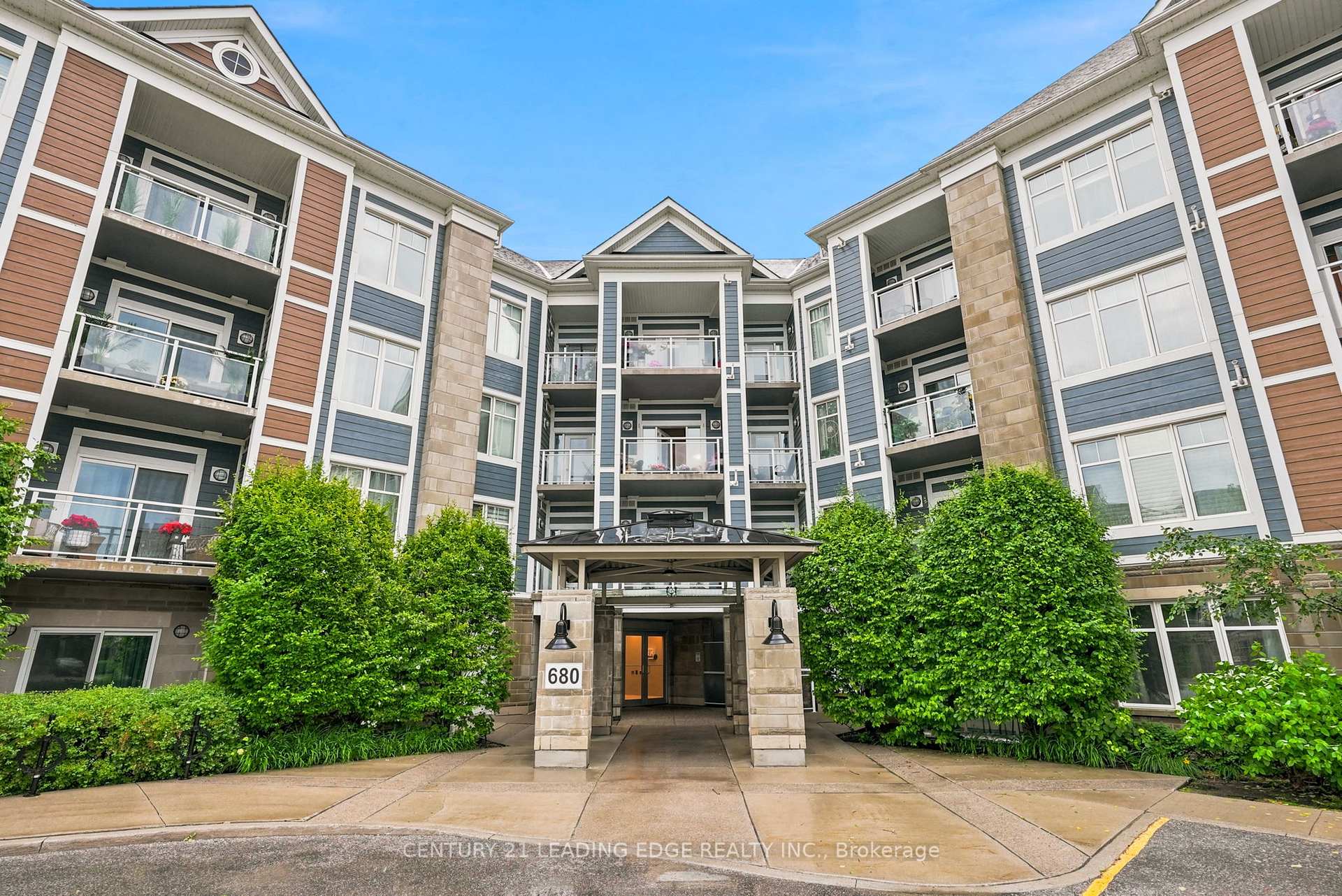 Photo 3 of Unit 103, 680 Gordon Street, Whitby, Port Whitby — HOMEH