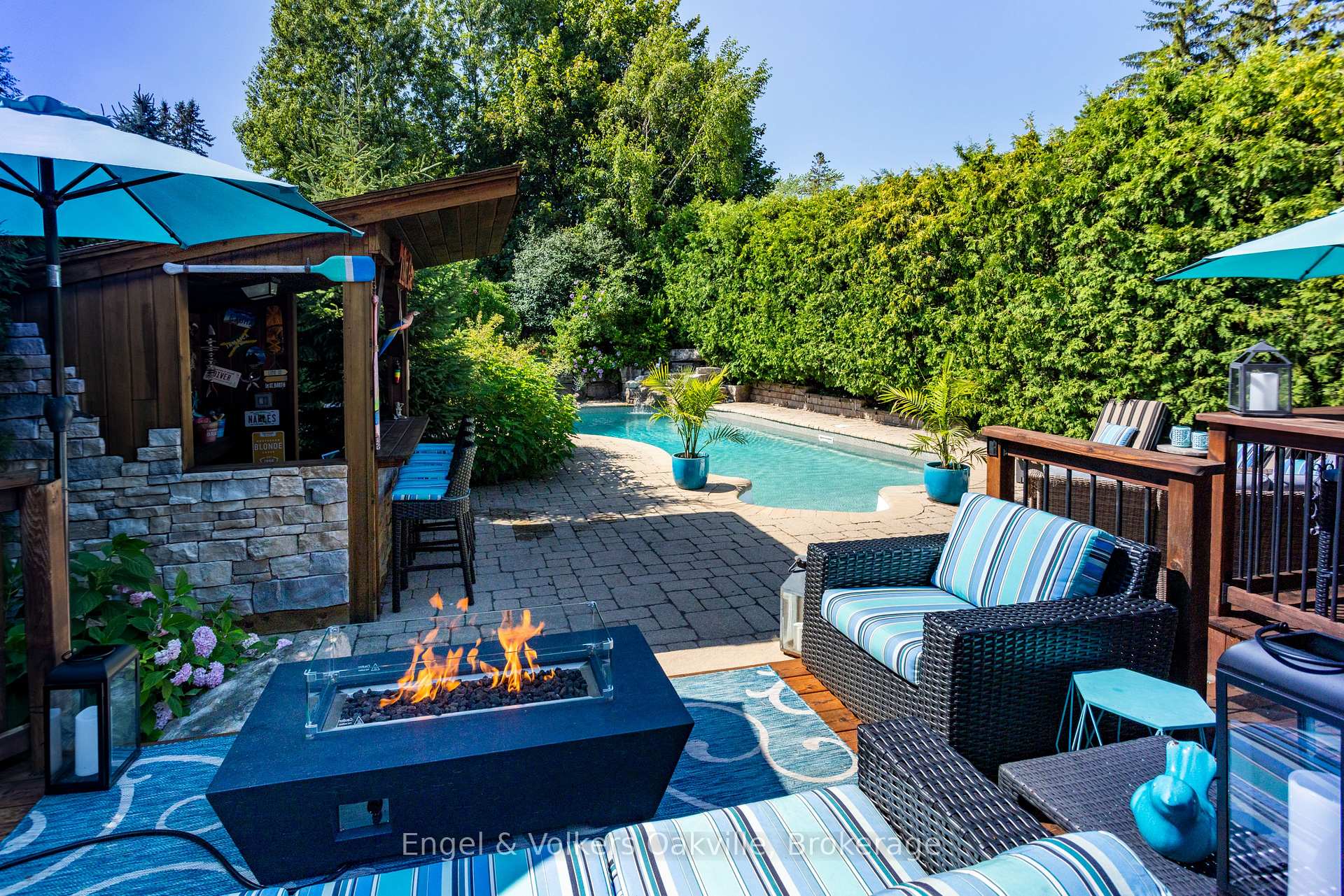 Photo 2 of 1181 Grange Road, Oakville, Falgarwood — HOMEH