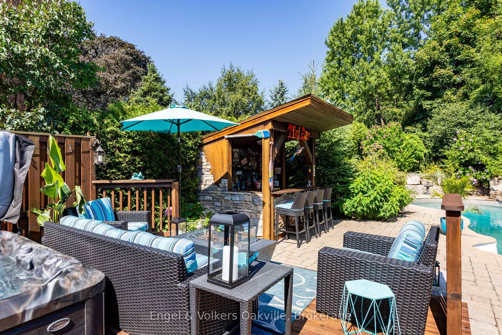 Photo 26 of 1181 Grange Road, Oakville, Falgarwood — HOMEH